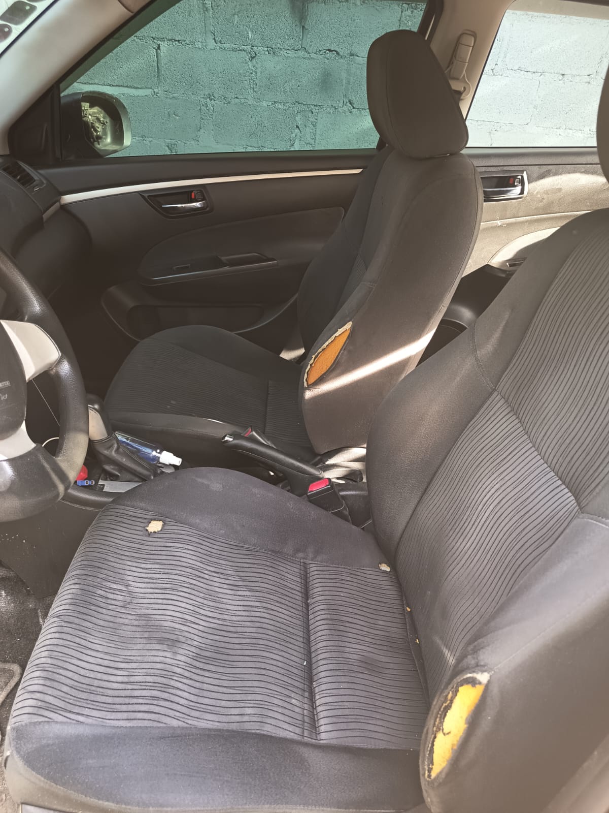 carros - Carro Suzuki Swift 2013 (Japones) 7