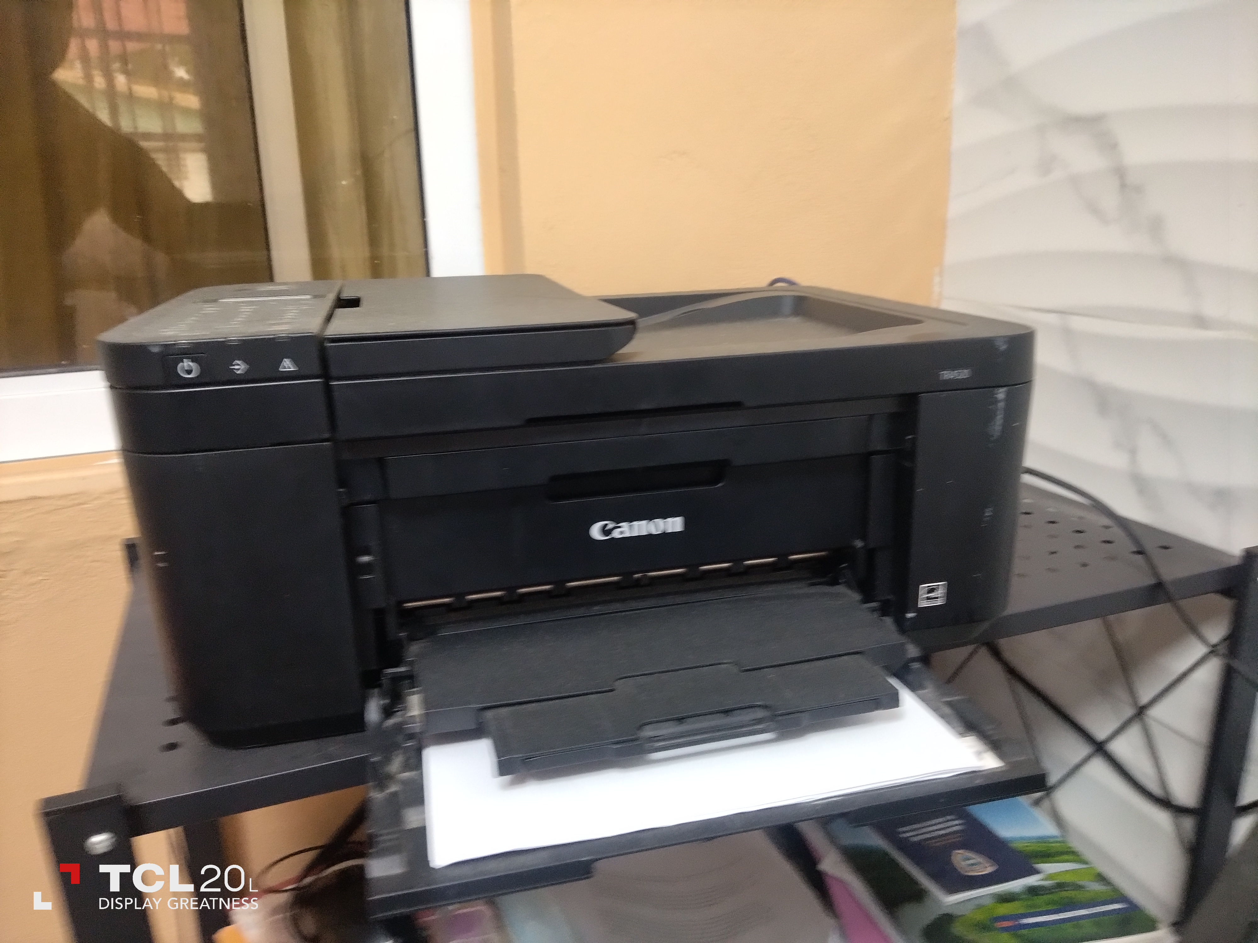 impresoras y scanners - Impresora Canon usada 1
