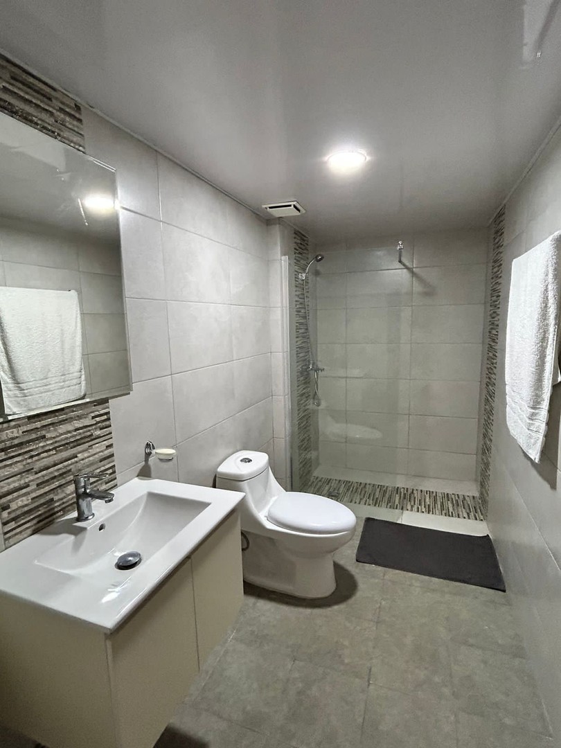 apartamentos - Apartamento amueblado Zona Universitaria de 1 habitación 5