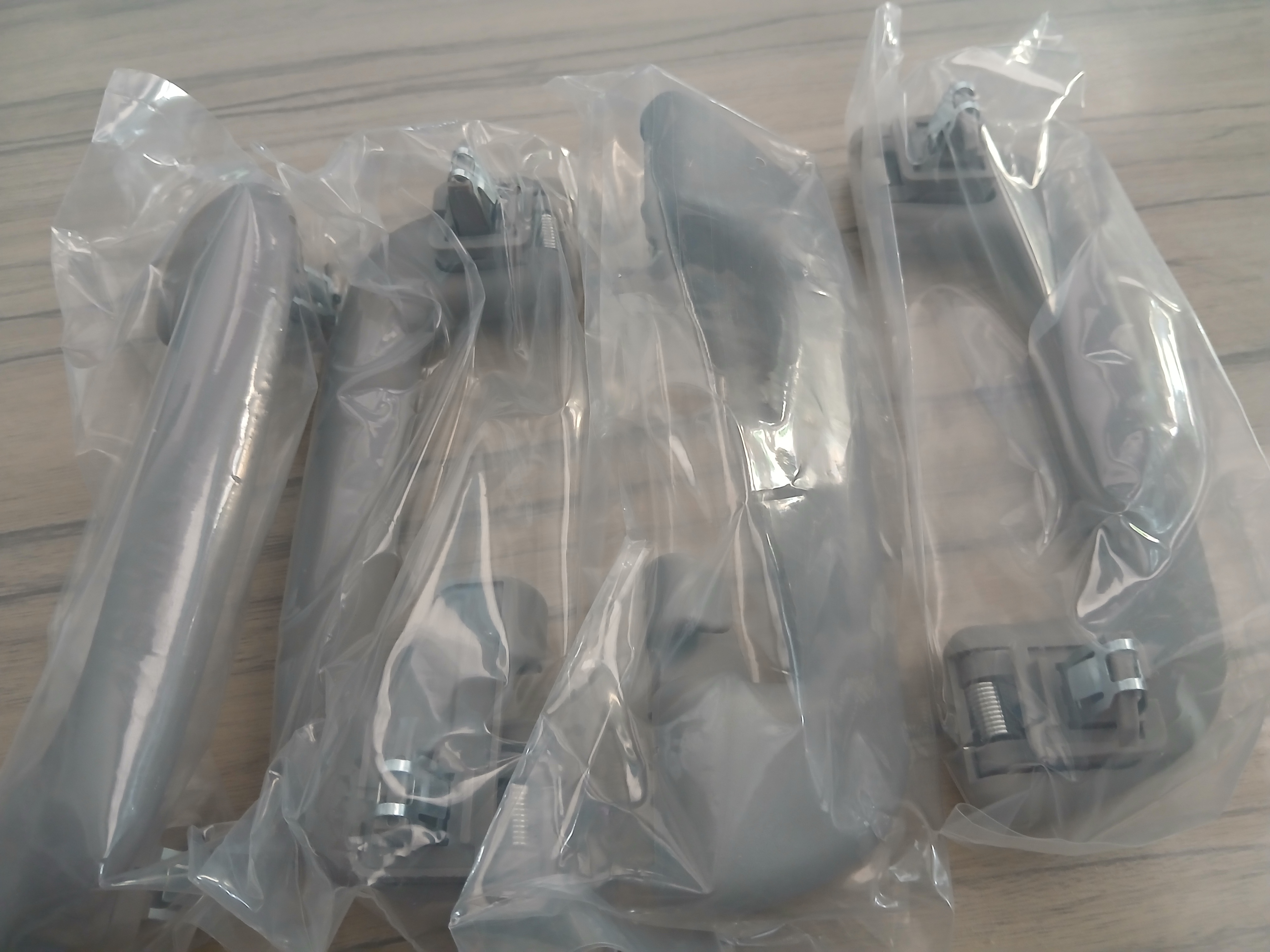 accesorios para vehiculos - manijas de techo diversos vehiculos