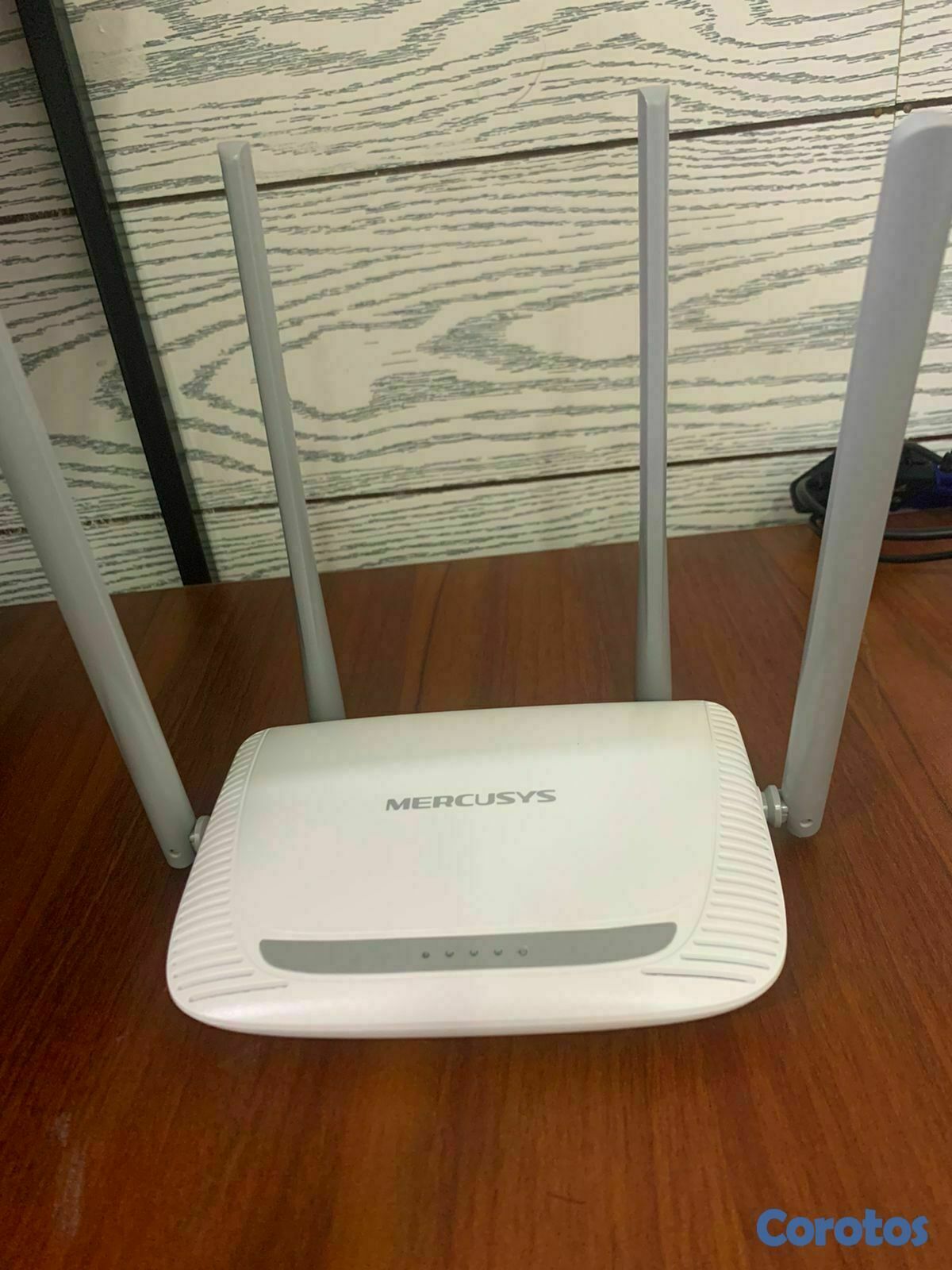 otros electronicos - Router Inalámbrico N 300Mbps Mercusys MW325R 3