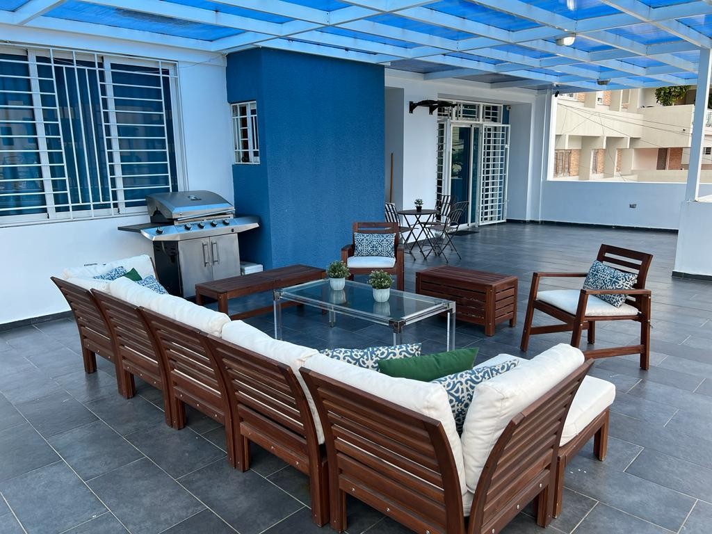 apartamentos - Se vende apartamento en Evaristo Morales 8