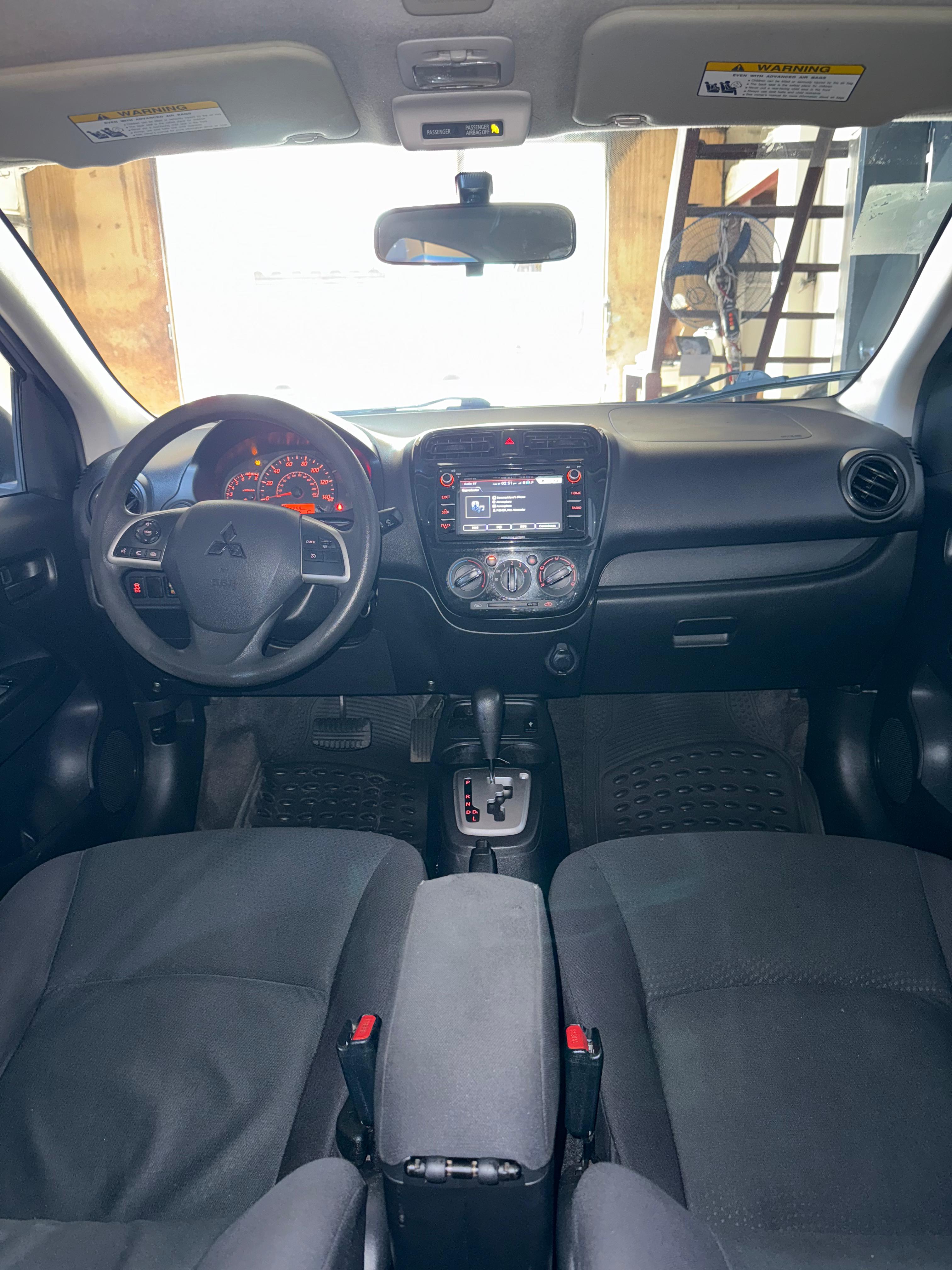 carros - MITSUBISHI MIRAGE G4 ES 2019 8