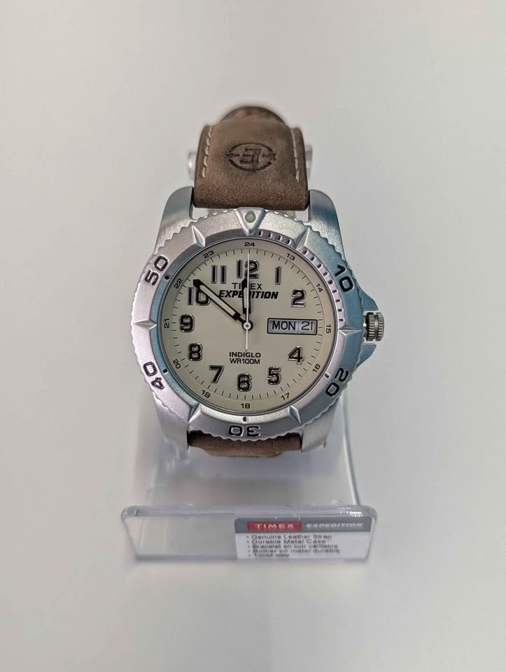 ropa para hombre - Reloj de hombre marca Timex Expedition 0