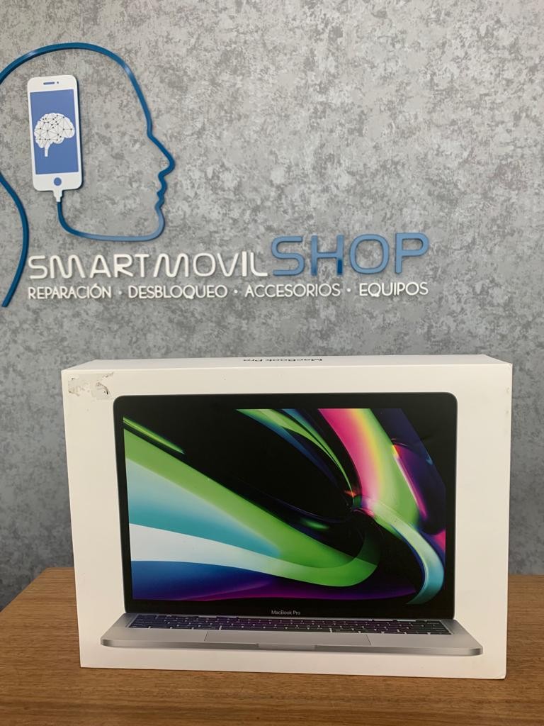 computadoras y laptops - MACBOOK PRO 13,3 NUEVA EN SU CAJA (SOMOS TIENDA FISICA) 0