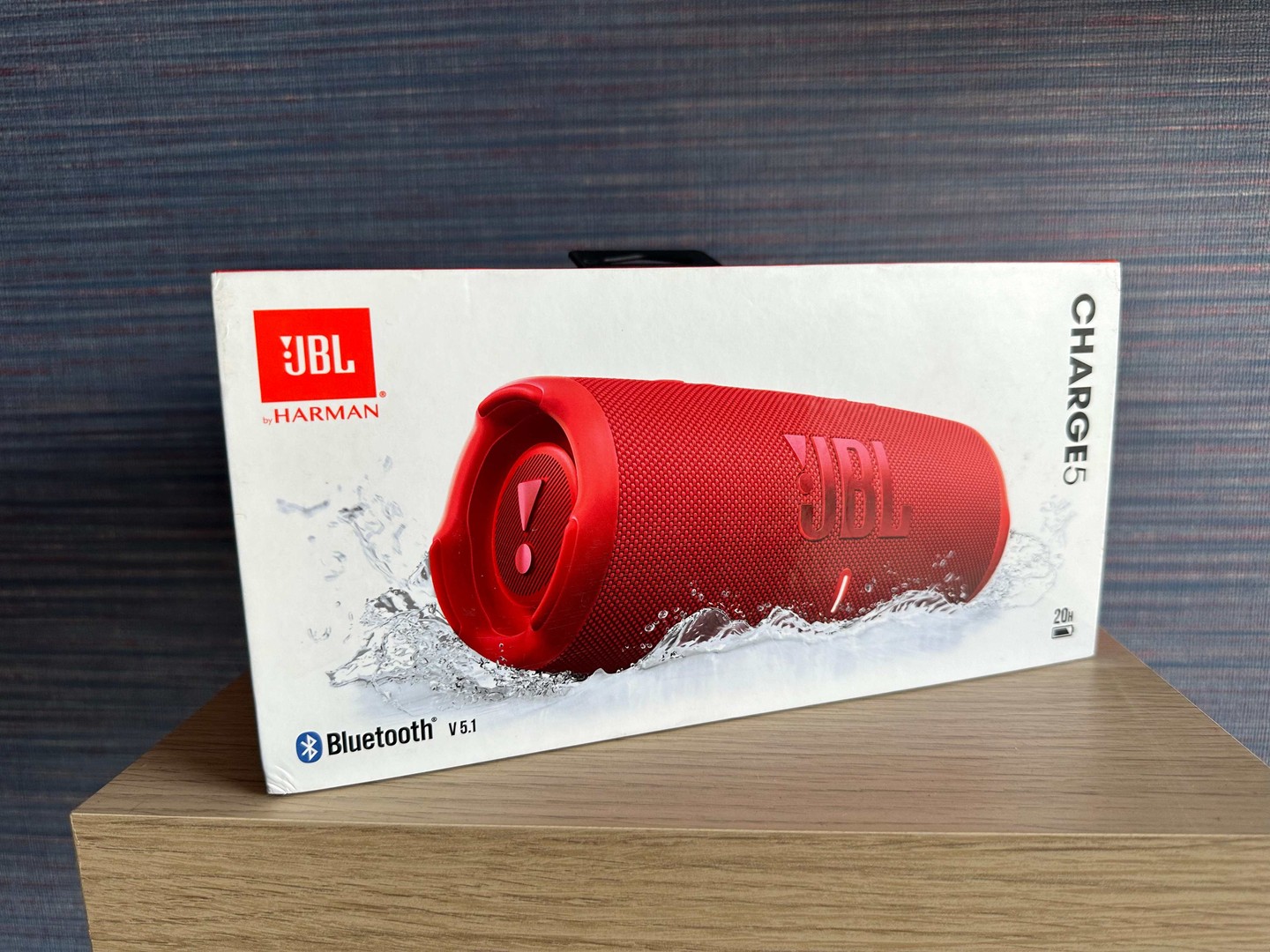 celulares y tabletas - Vendo Bocina JBL Charge 5 Nuevas, 100% Originales, RD$ 9,750 NEG