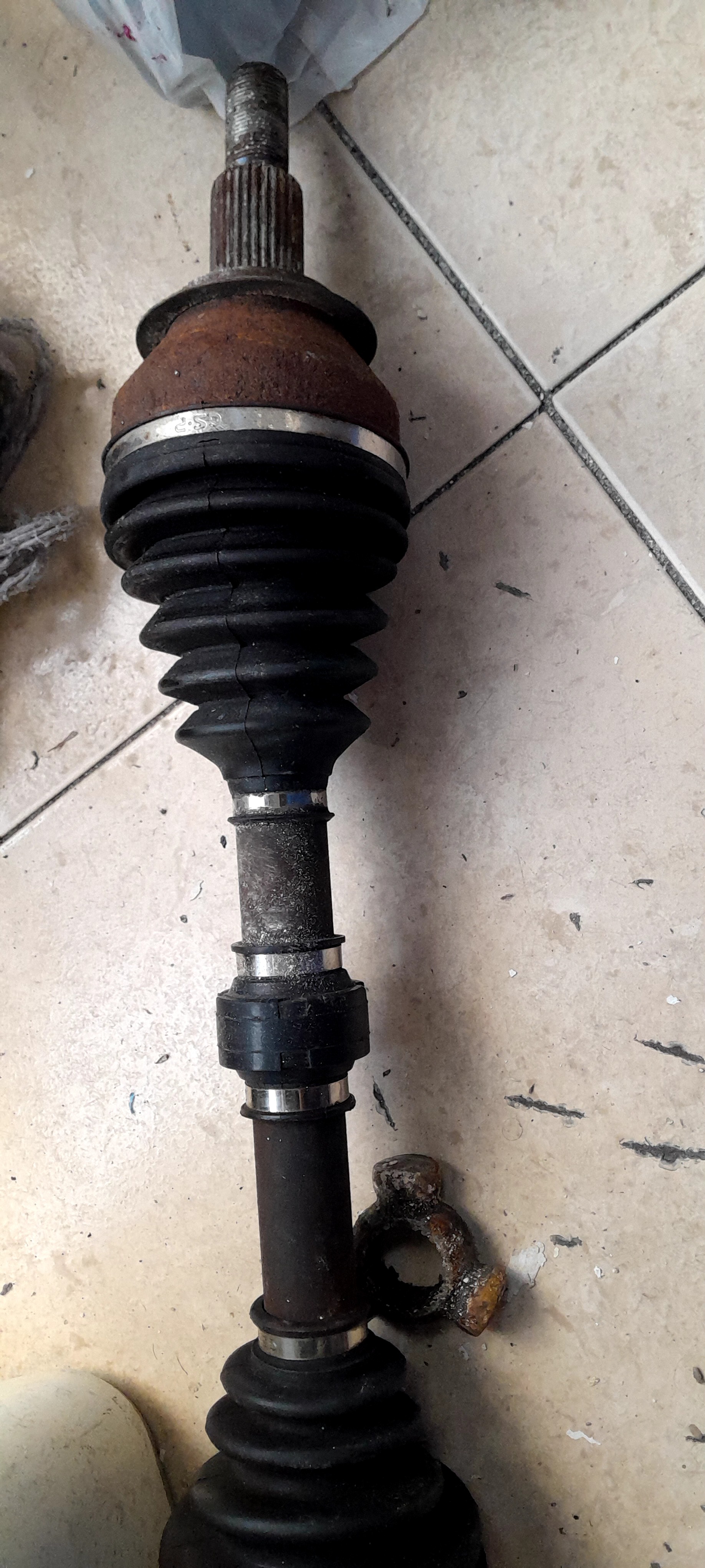 repuestos - Punta de Eje Mazda CX9 2018 2