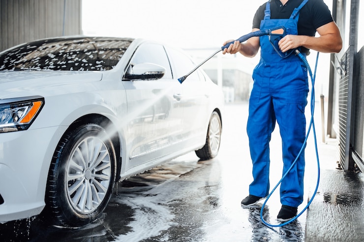 empleos disponibles - Lavador de Autos con licencia de conducir