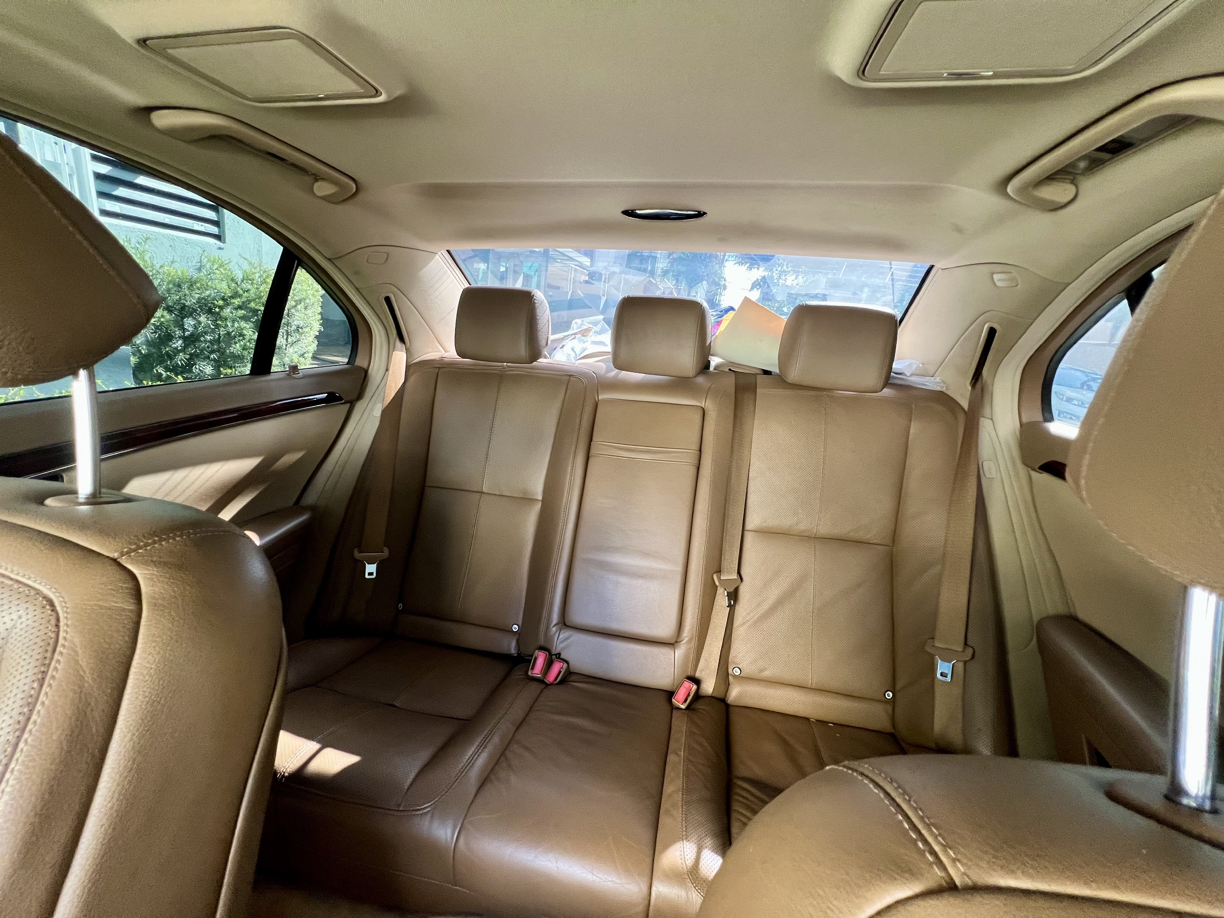 carros - Mercedez - Benz S550 2007 con Kit AMG - RD$600,000 5