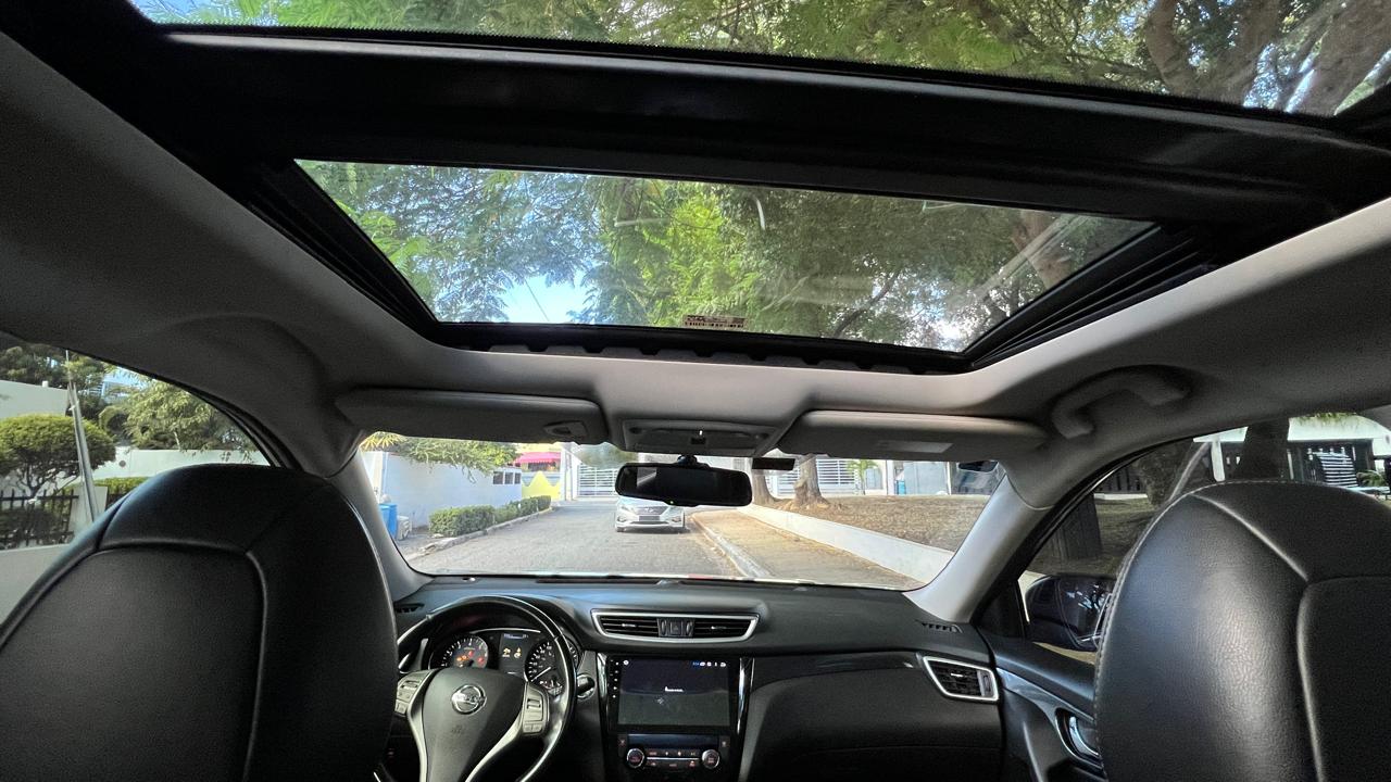 jeepetas y camionetas - Vendo Nissan X-Trail - Rogue Exclusive Full 2017 6