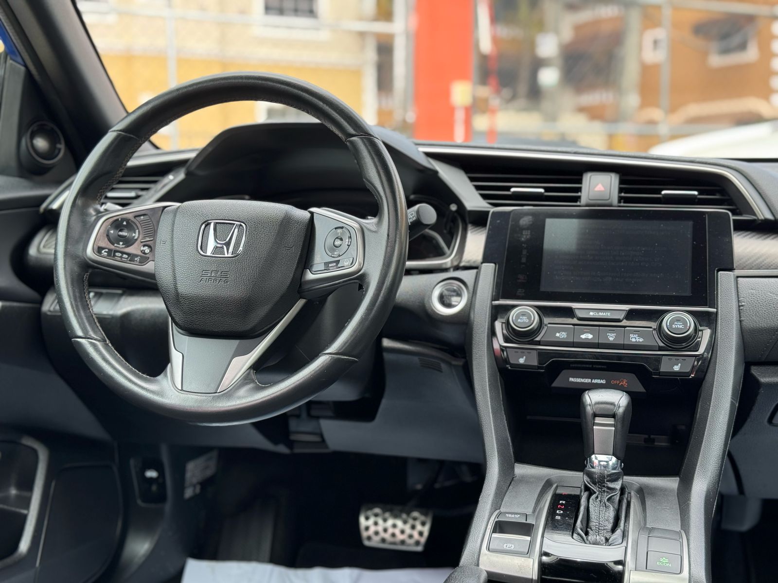 carros - Honda Civic Sport Touring 2018 8