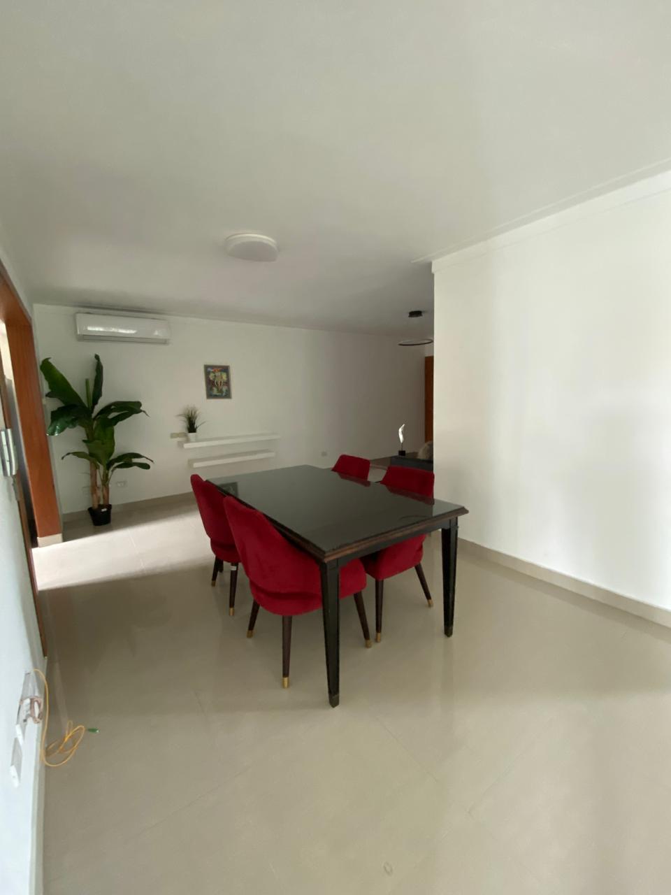 apartamentos - Alquilo hermoso amueblado en bella vista norte  5