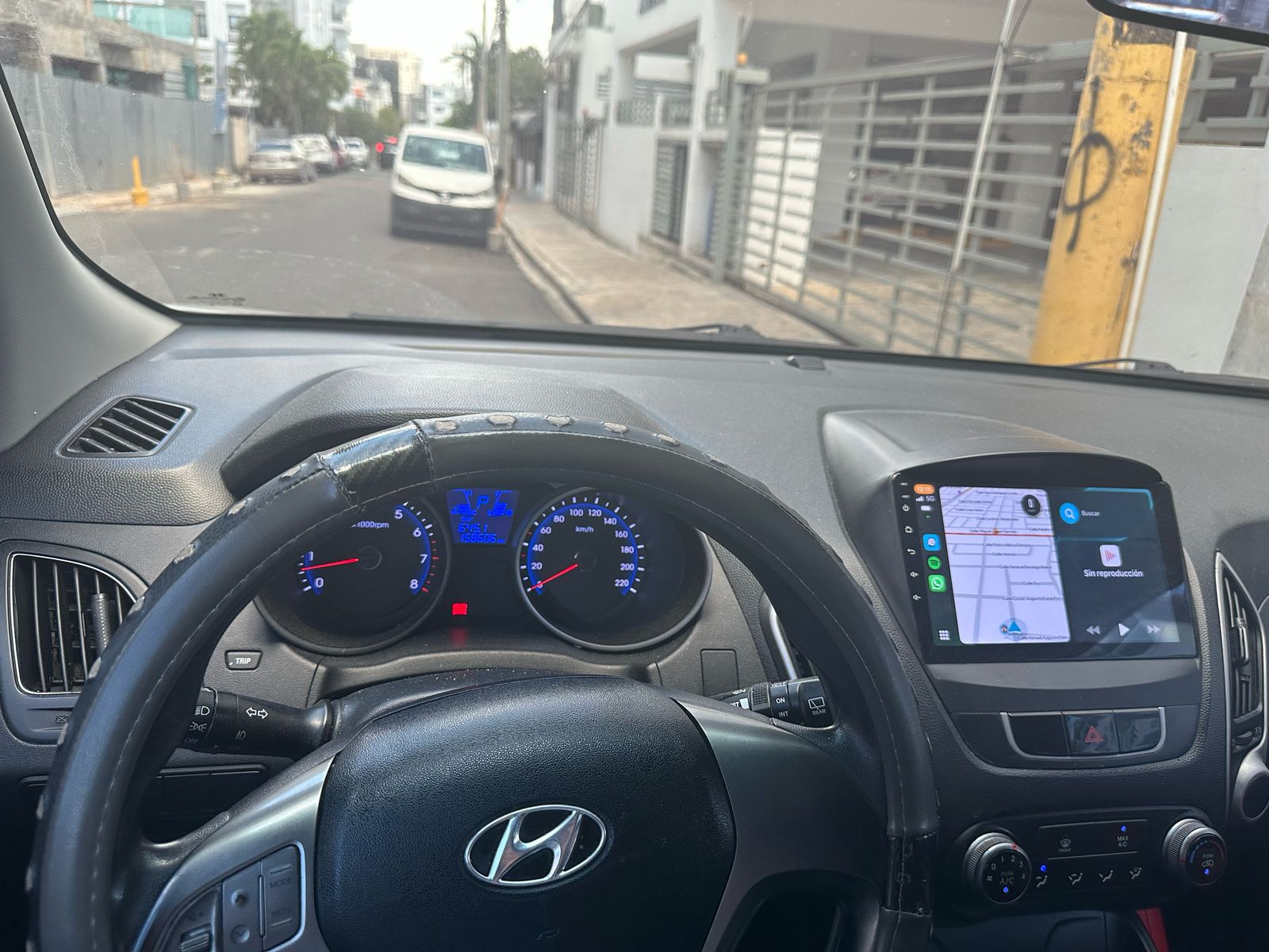 jeepetas y camionetas - Hyundai Tucson 2012 7