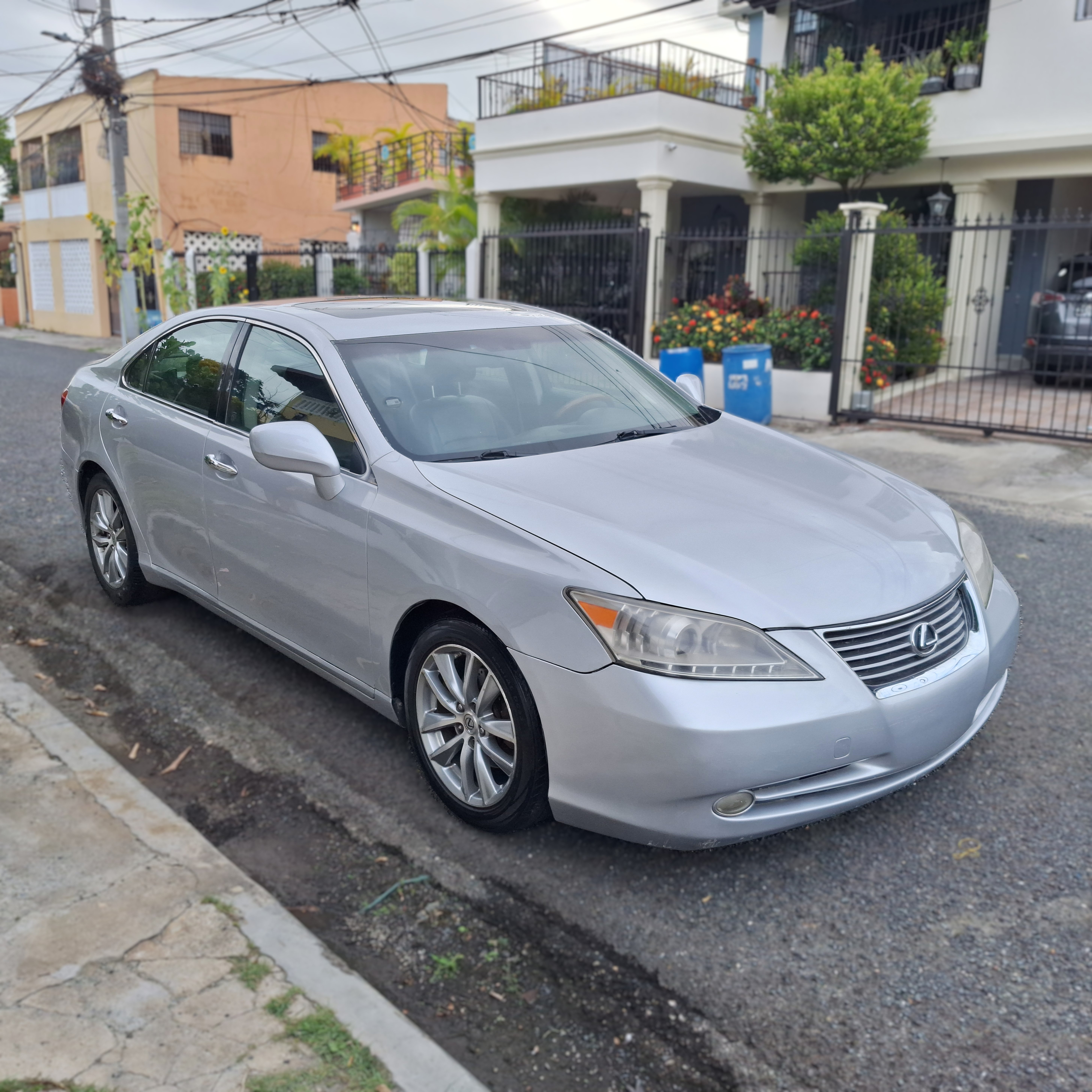 carros - Lexus ES350 2