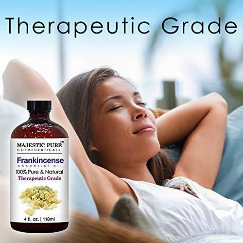 Salud y Equipamiento Médico - Aceite Esencial De Incienso Majestic Pure, Grado Terapeutico 1