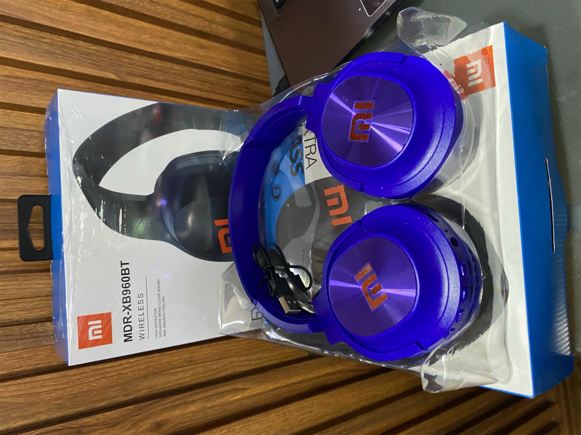 camaras y audio - auriculares inalámbricos MI xiaomi 