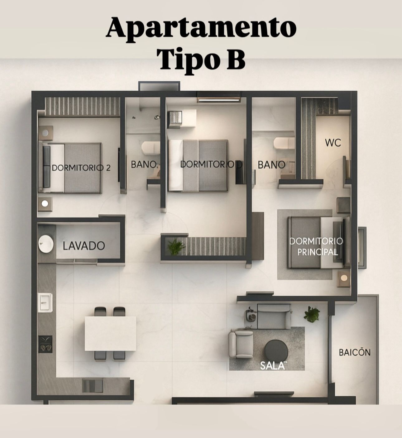 apartamentos - 🏡 Proyecto de Apartamentos en Brisa Oriental III 8