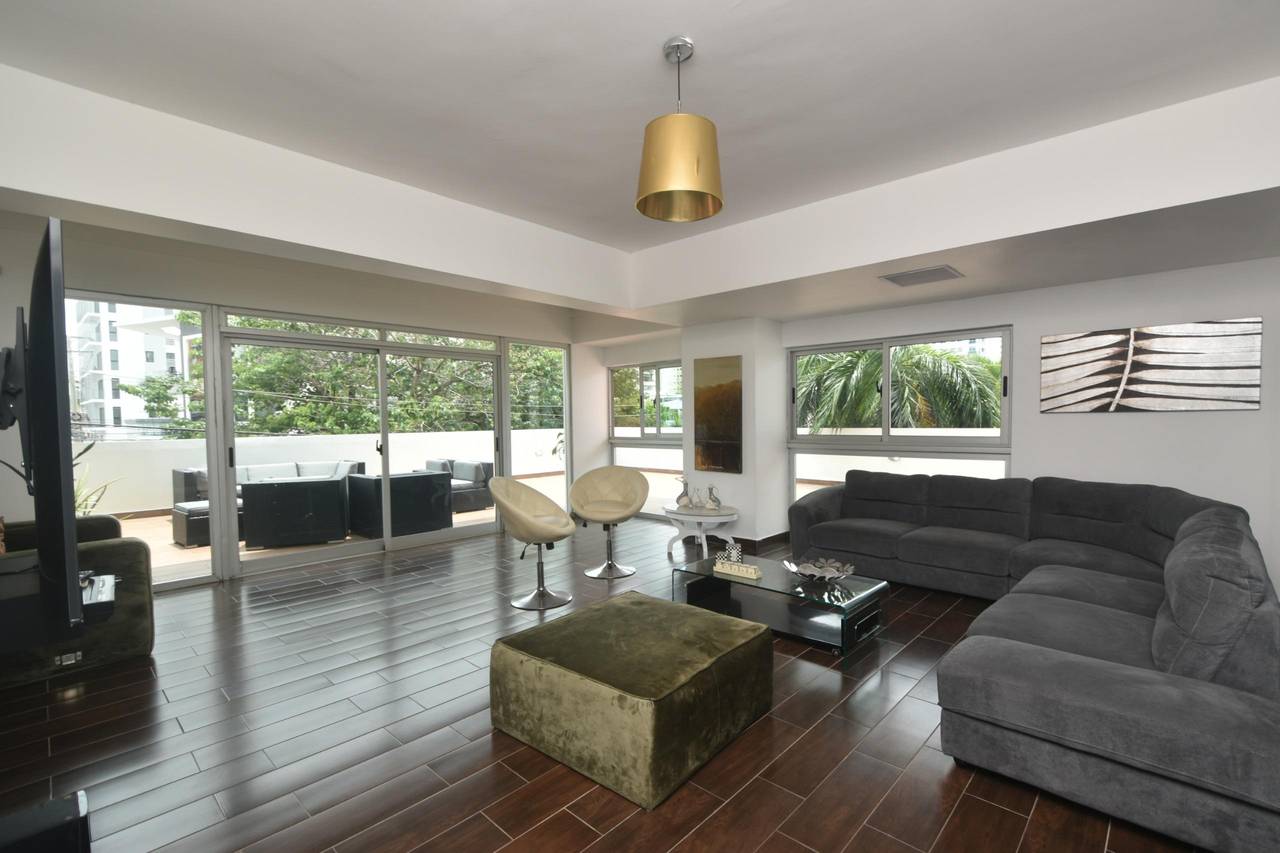 apartamentos - En venta o alquiler apartamento en Bella vista  6