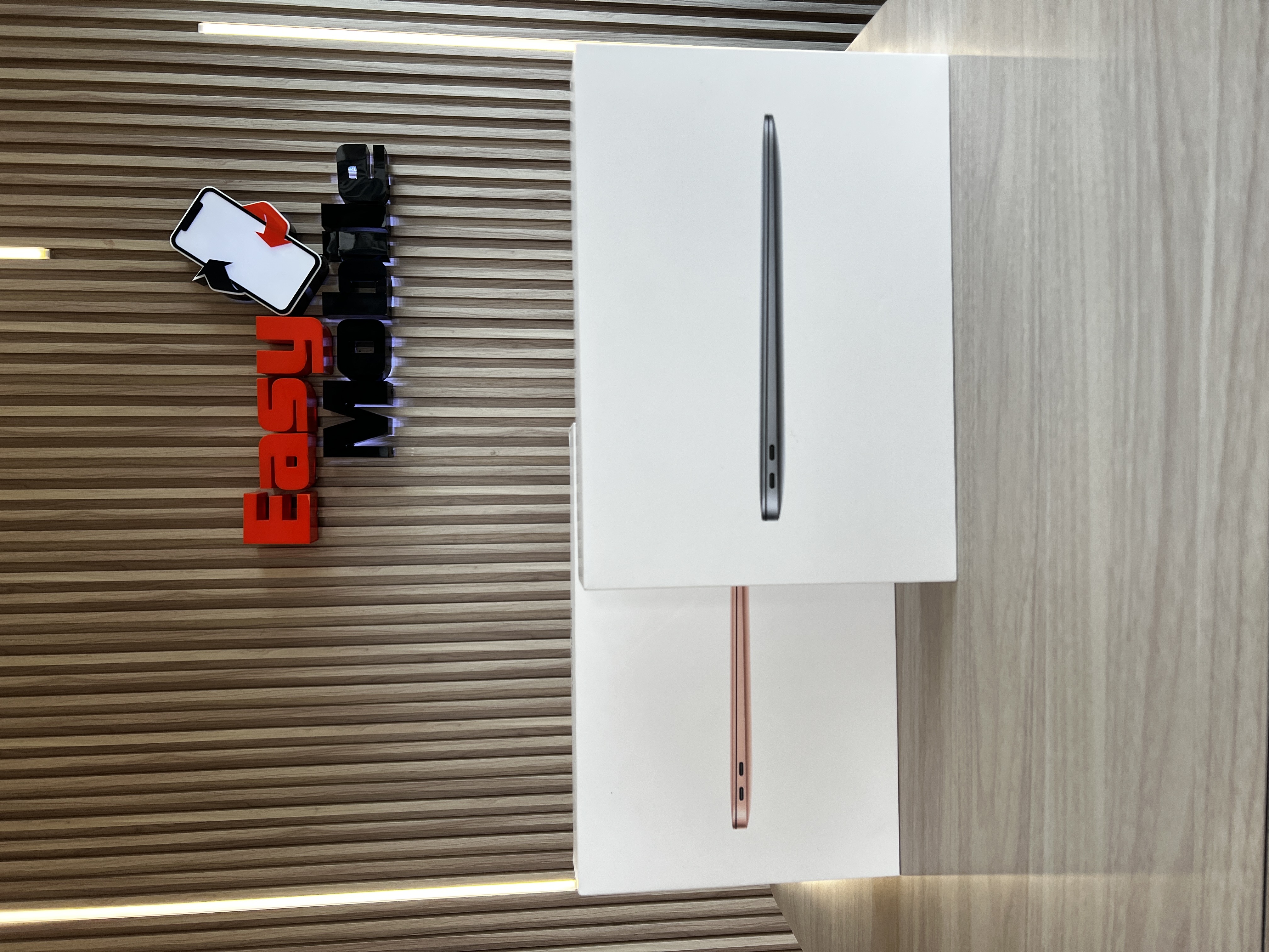 computadoras y laptops - MACBOOK AIR 13” M1 8GB RAM 256GB 