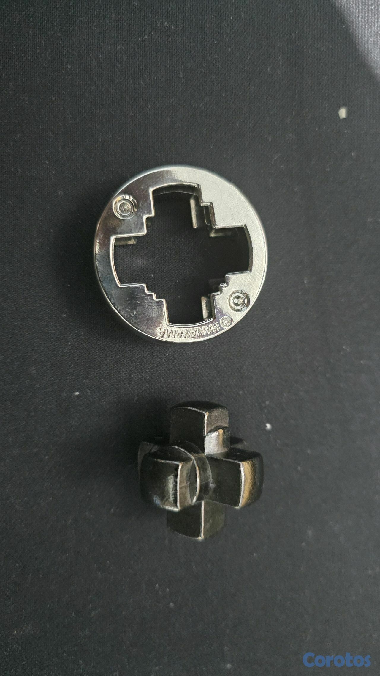 hobby y coleccion - HANAYAMA HEX 3