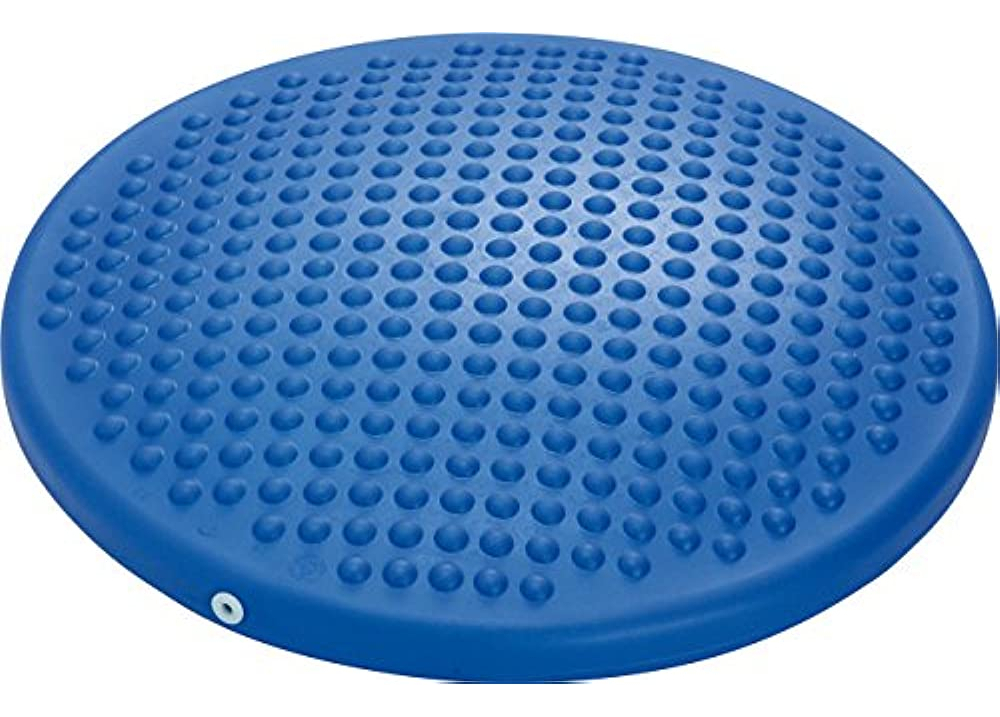 Salud y Equipamiento Médico - Disco De Gimnasia O Sentarse  Cojin Para Asiento Inflable Co 0