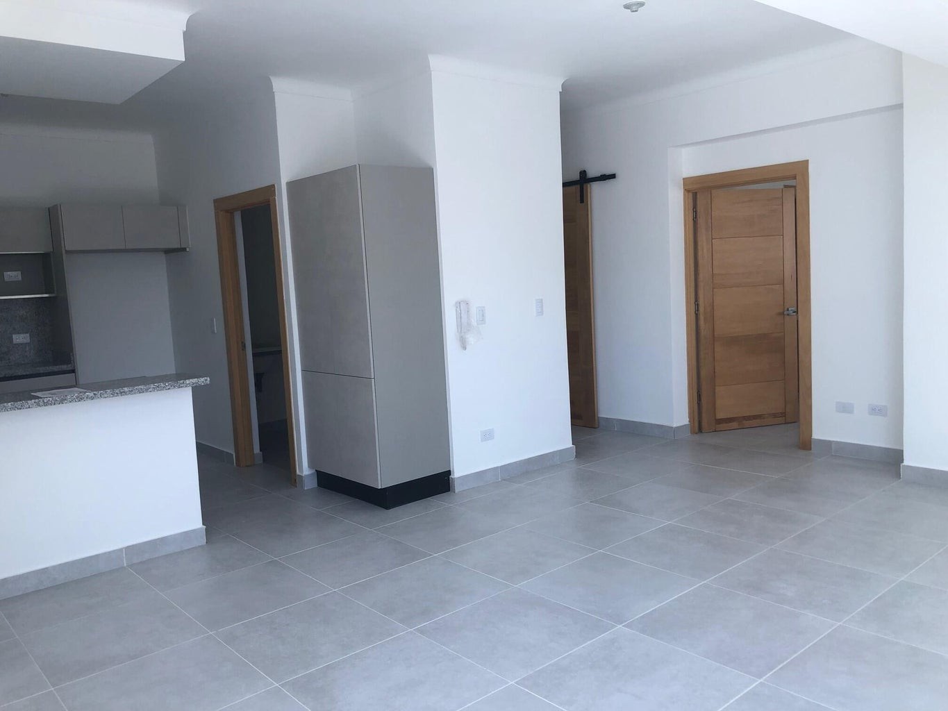 apartamentos - Apartamento de Una Habitación Alquiler  8