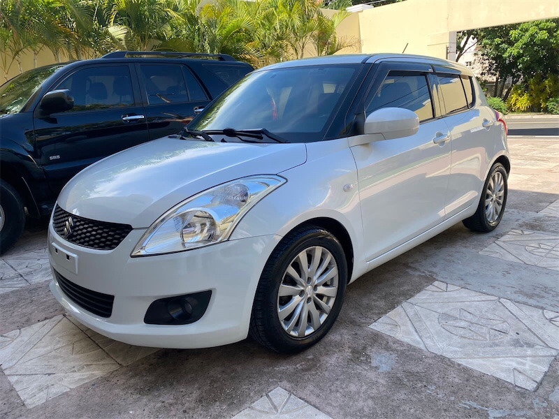 carros - Susuki Swift 2012, excelentes condiciones RD$ 590,000 6