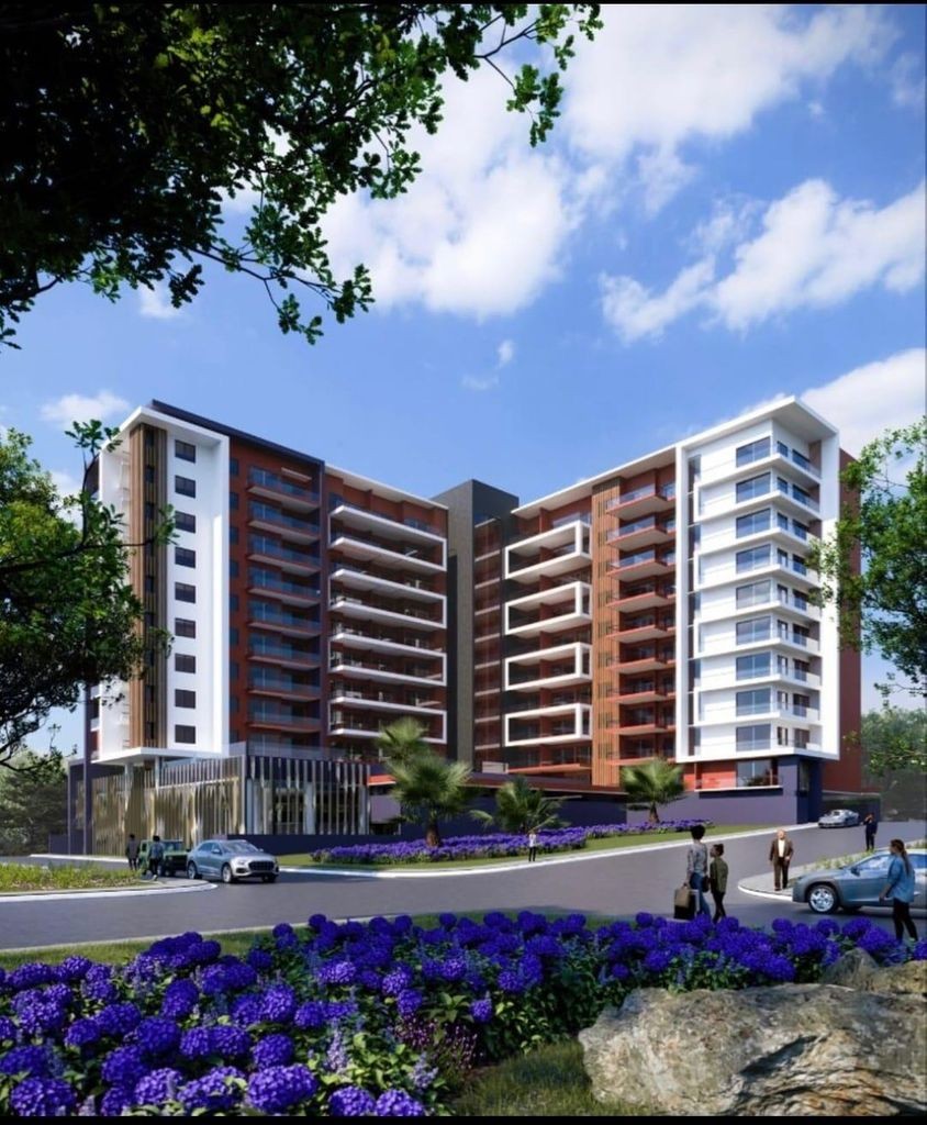 apartamentos - Venta de apartamento 2 dormitorios 1 parqueo Boca Chica 0