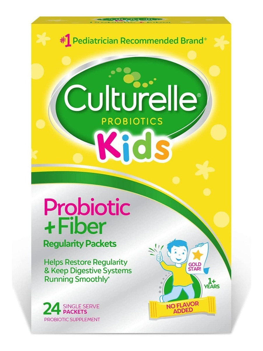 Salud y Equipamiento Médico - Probiotico Niños Culturelle 0