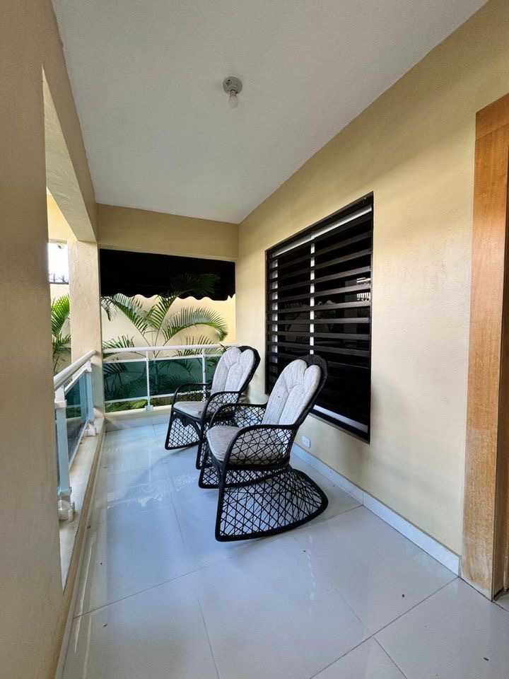 casas - venta de casa con 4 habitaciones en la autopista de san Isidro Santo Domingo  4