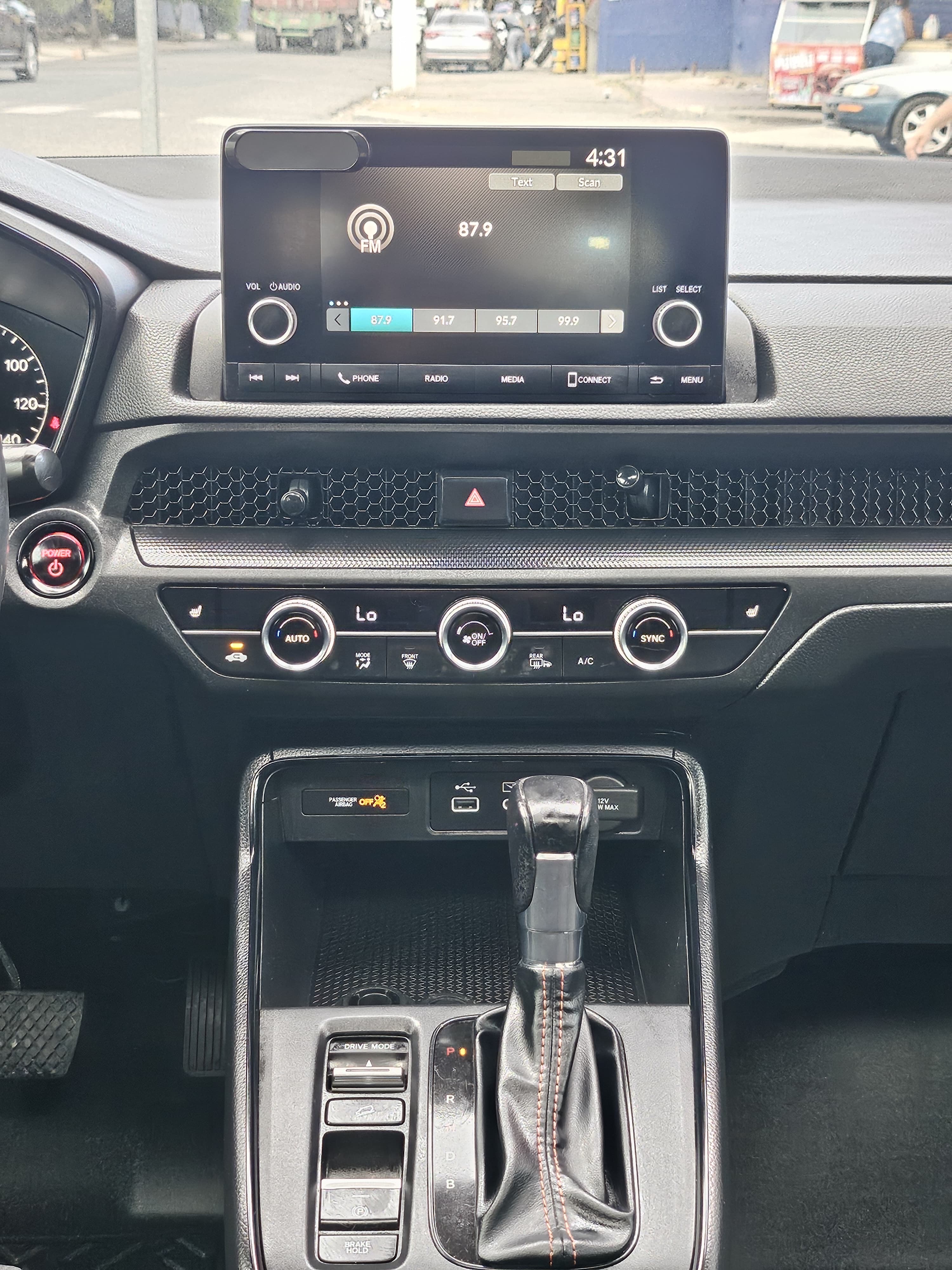 jeepetas y camionetas - honda CRV año 2023 Como nueva  7