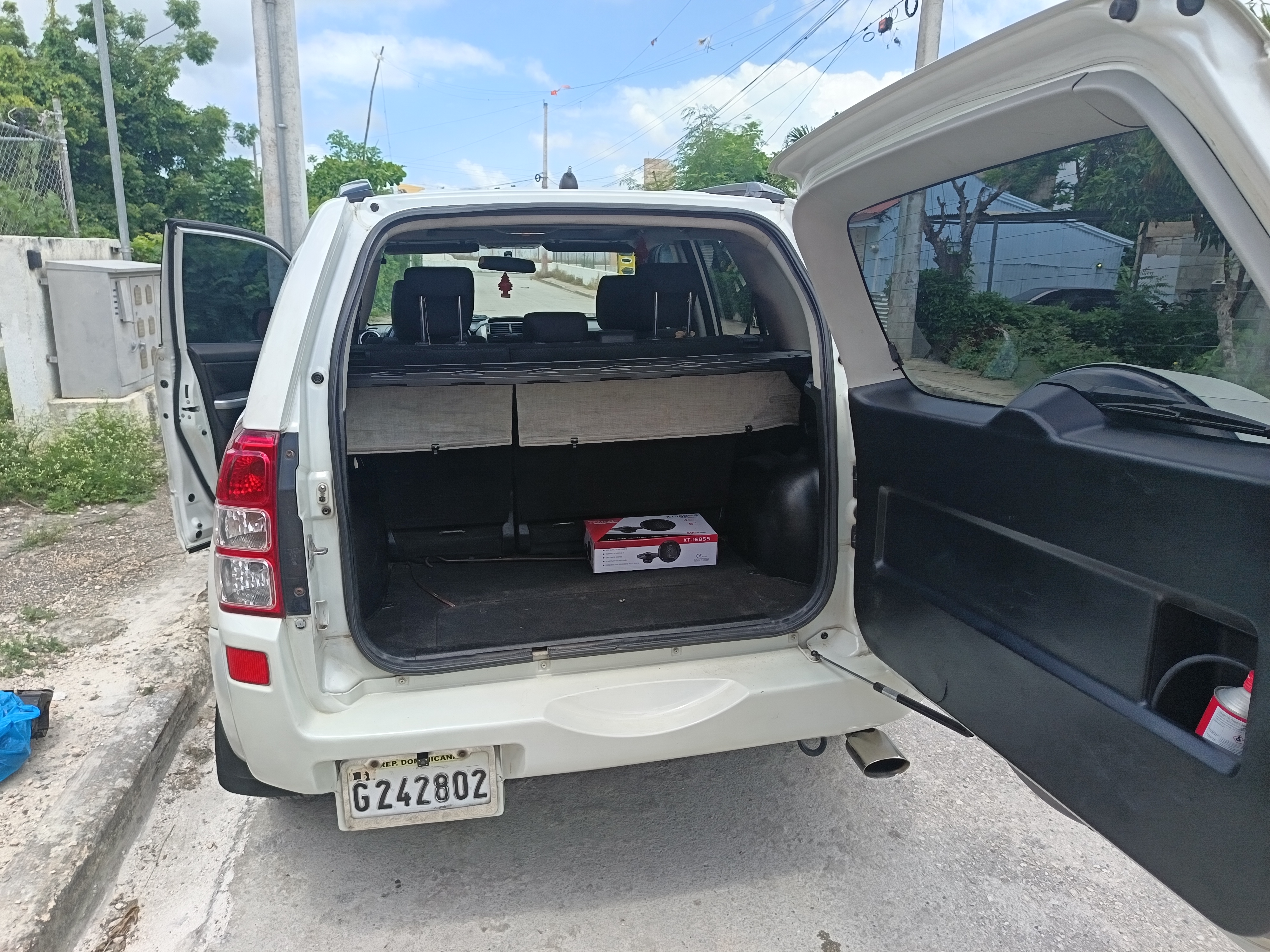 jeepetas y camionetas - Suzuki Grand Vitara 2008 0