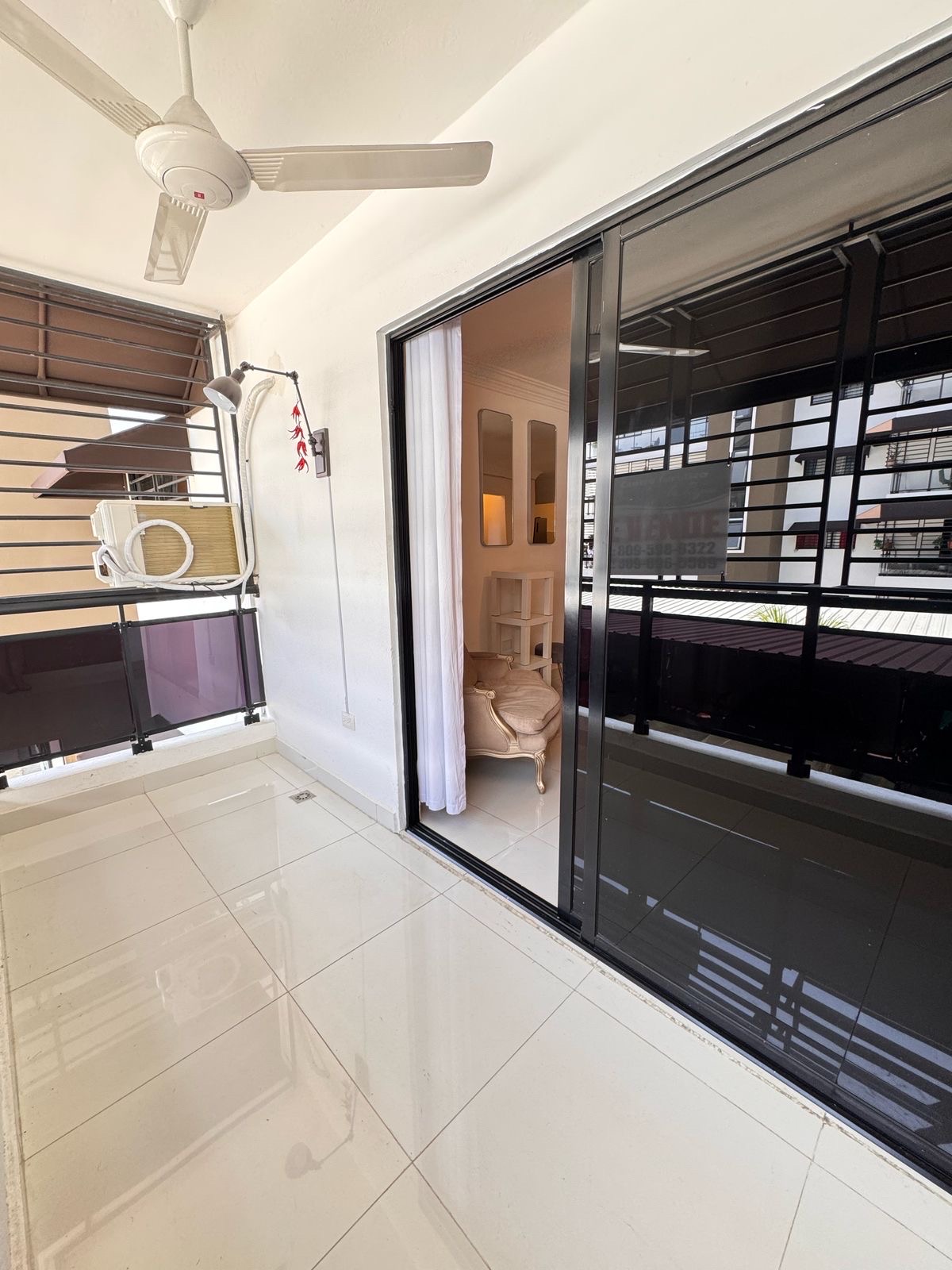 apartamentos - venta de apartamento 2do nivel en la Isabelita próximo avenida España  6