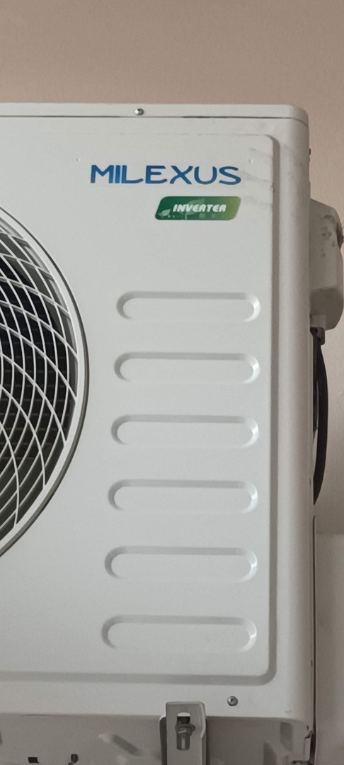 aires acondicionados y abanicos - Aire Acondicionado marca MILEXUS de 36 BTU  2