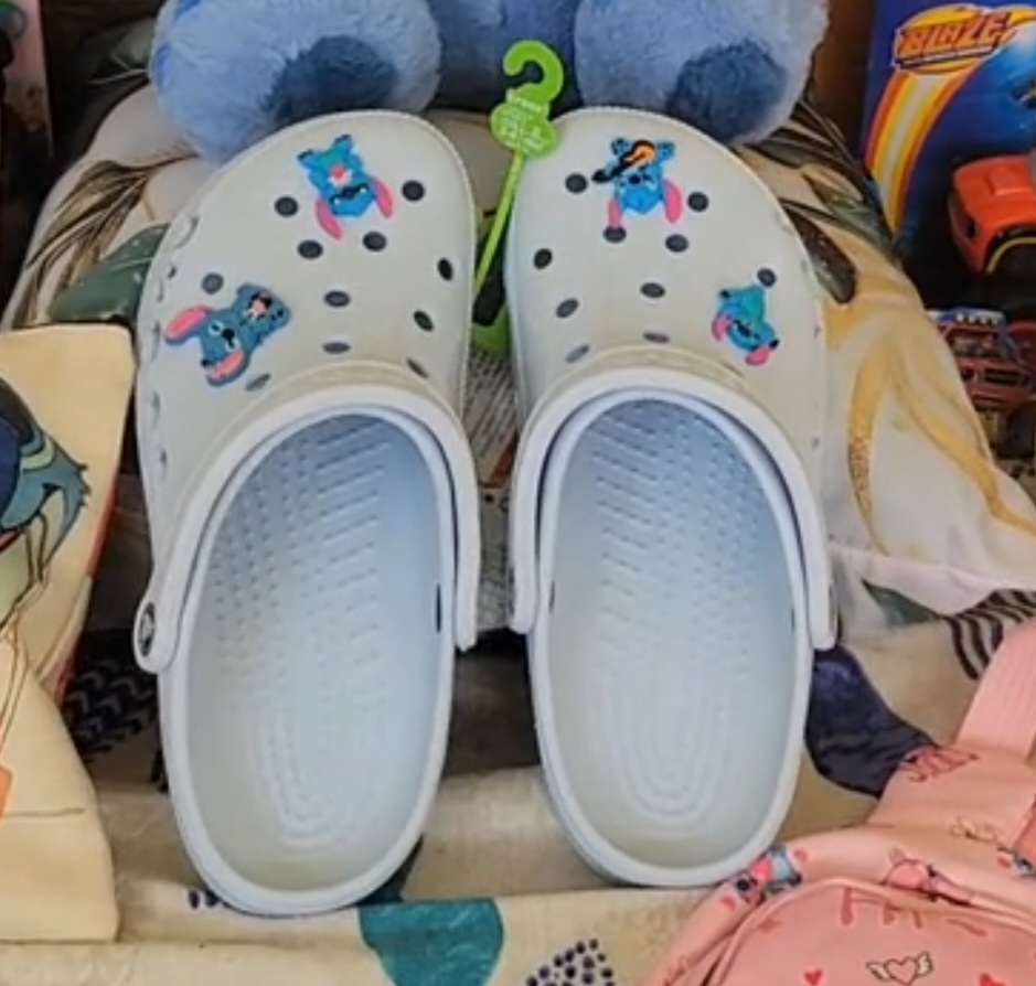 zapatos para mujer - Crocs Stich