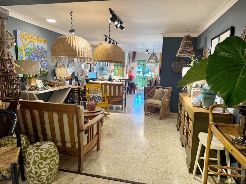 oficinas y locales comerciales - Local comercial céntrico  2