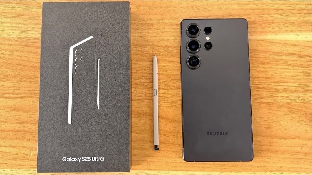 celulares y tabletas - SAMSUNG GALAXY S25 ULTRA DE 1T DE OPORTUNIDAD NEGOCIABLE  2