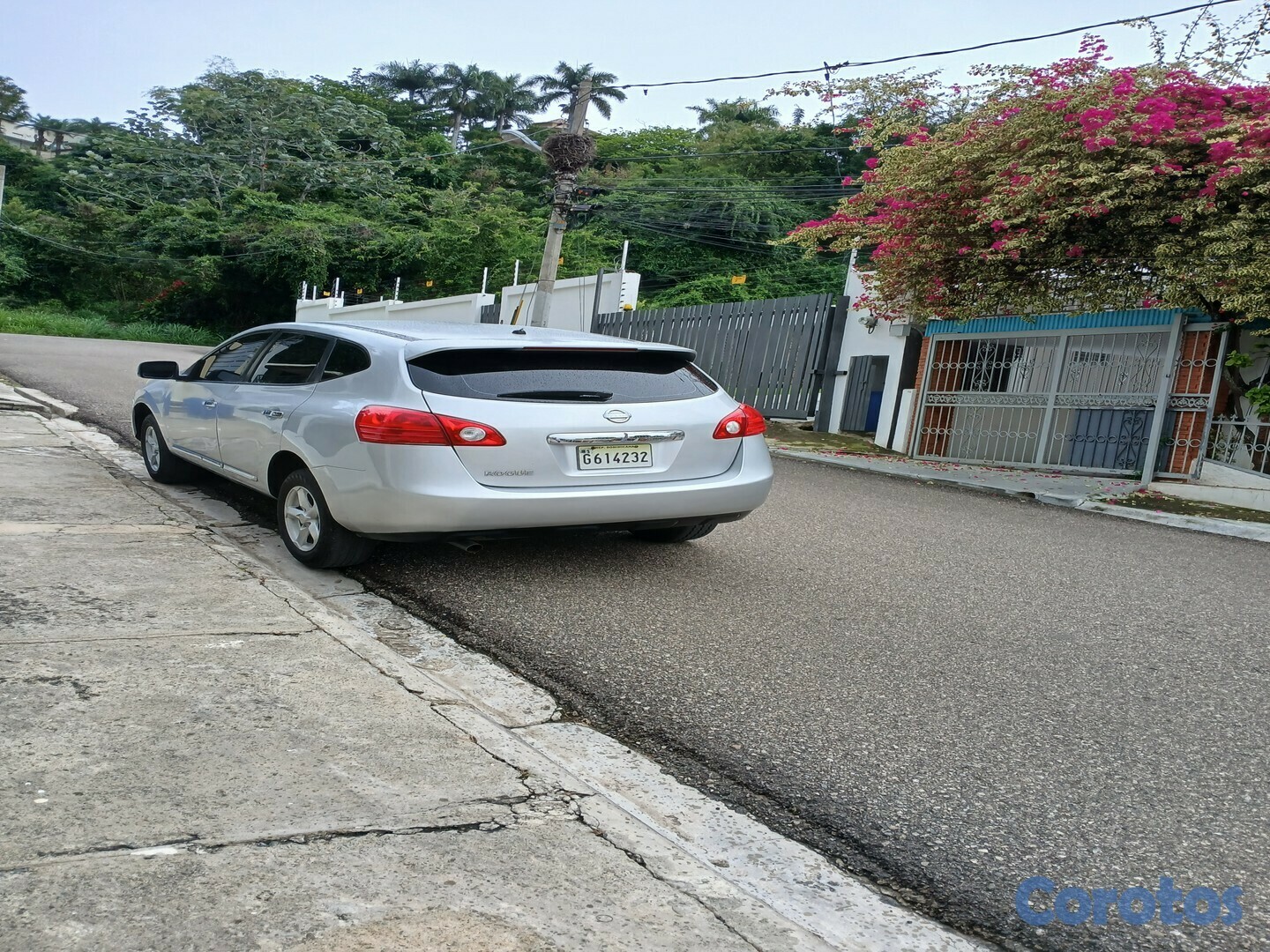 jeepetas y camionetas - NISSAN ROGUE 2011 11