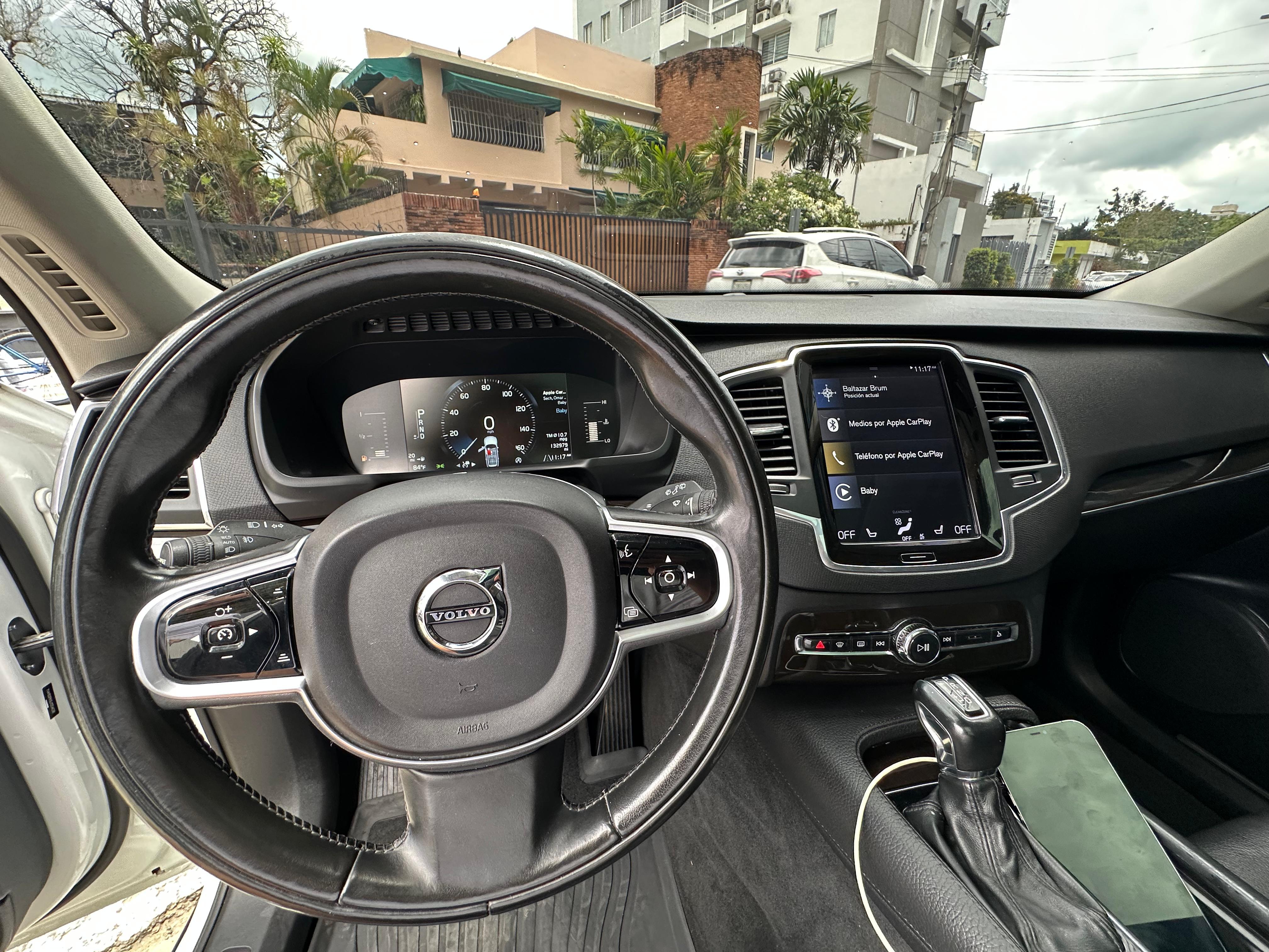 jeepetas y camionetas - VOLVO XC90 T5 MOMENTUN 2019 9