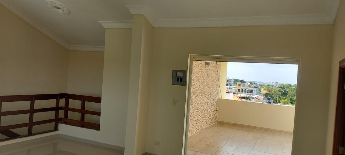 apartamentos - Apartamento santo domingo este 8