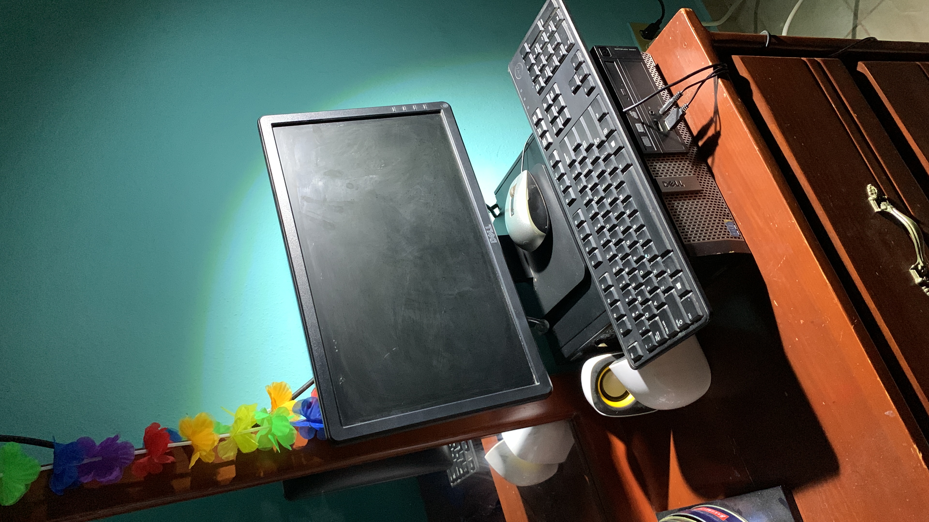 computadoras y laptops - Se vende pc 6,000 negociable 