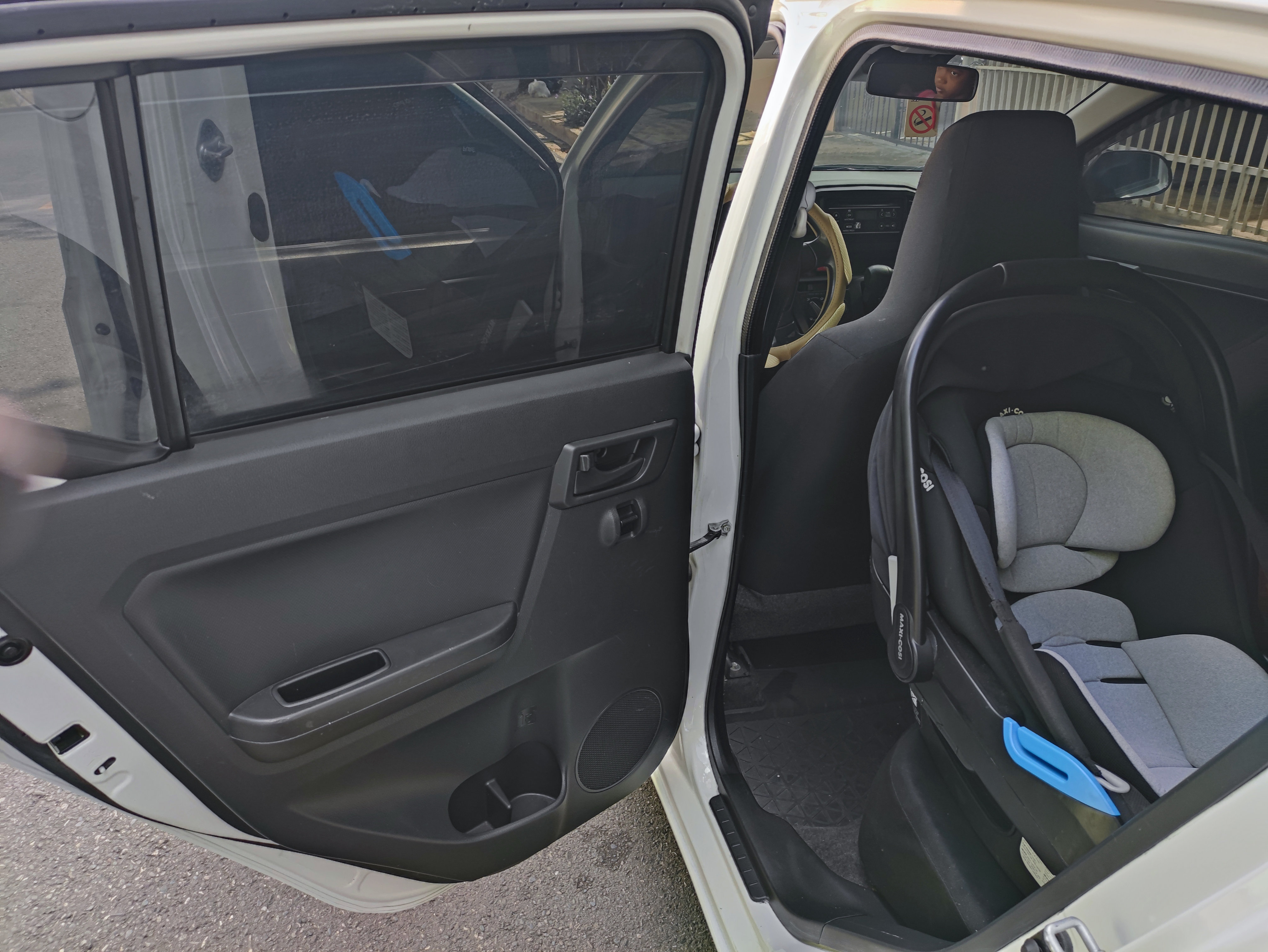 carros - Daihatsu Mira 2018, en excelente condiciones financiamiento disponible 6