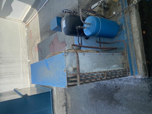 equipos profesionales - FREEZER WALK -IN Cuatro Frio Excelente Estado.  6