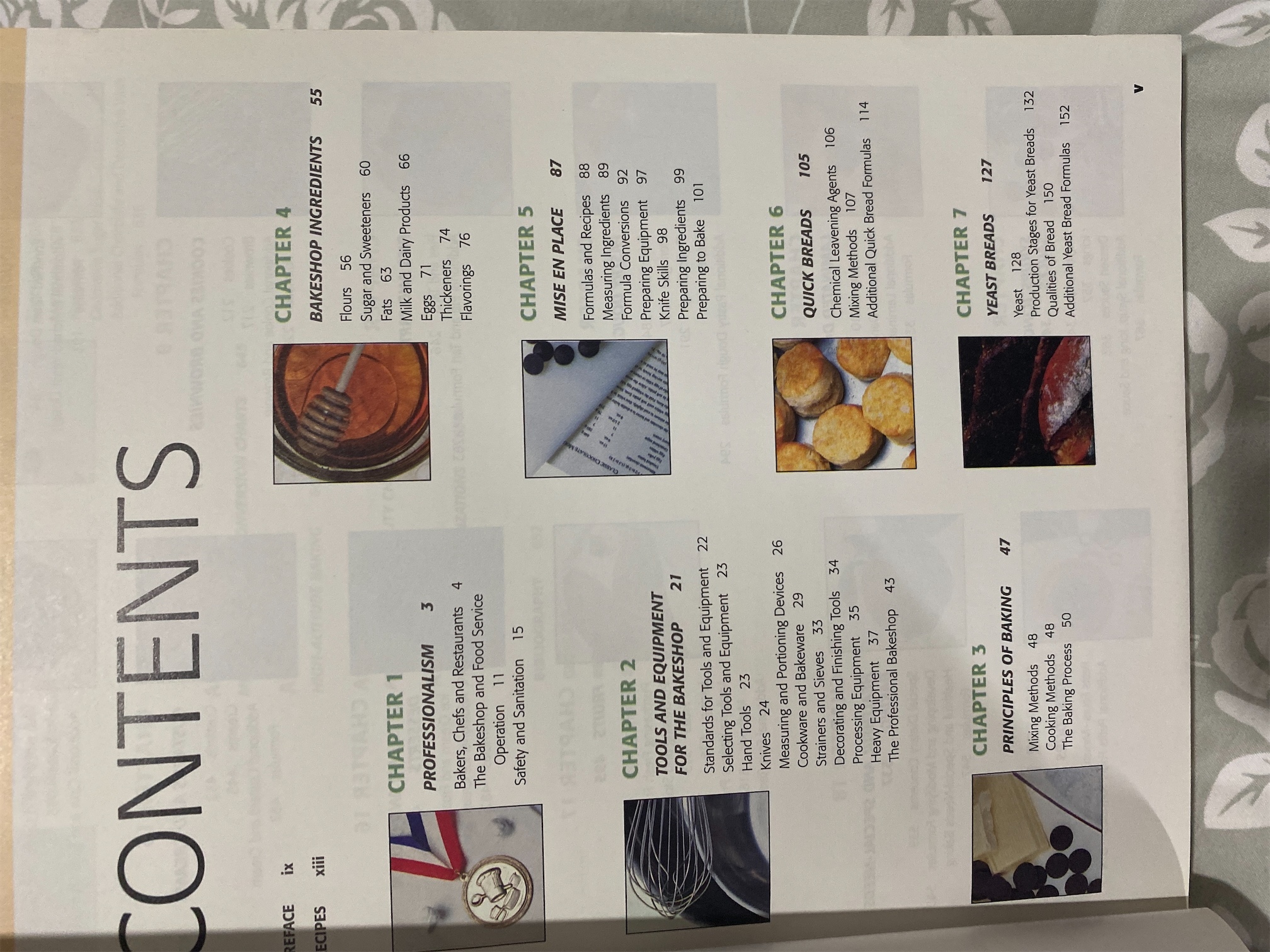 libros y revistas - Libro profesional de Repostería y Panadería “ON BAKING” 1