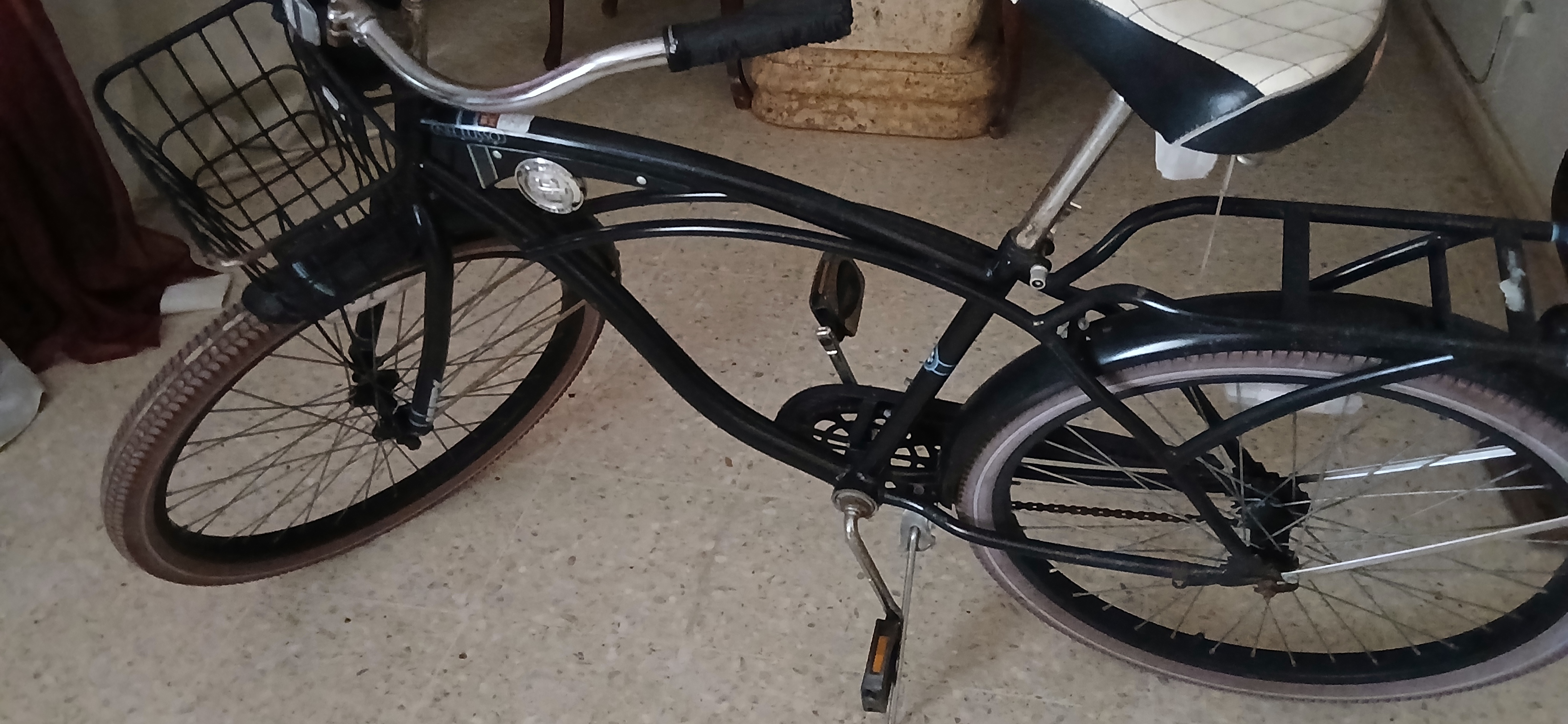 bicicletas y accesorios - Bicicleta tipo clasica ideal para paseo  1
