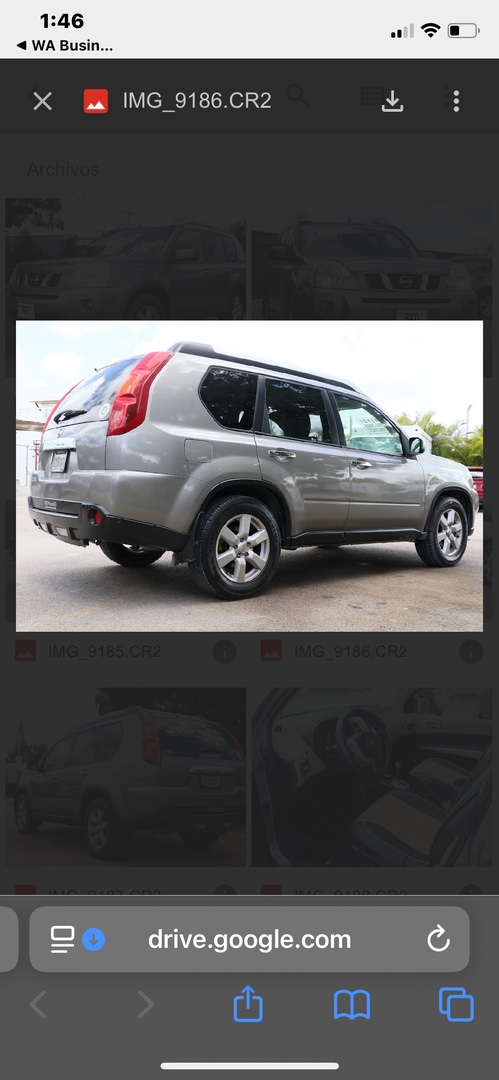 jeepetas y camionetas - Nissan X Trail T31 2017 4X4 3