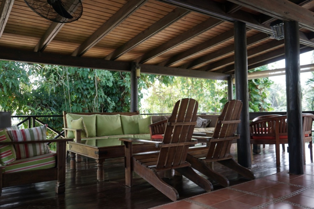 casas - casa o villa de descanso 