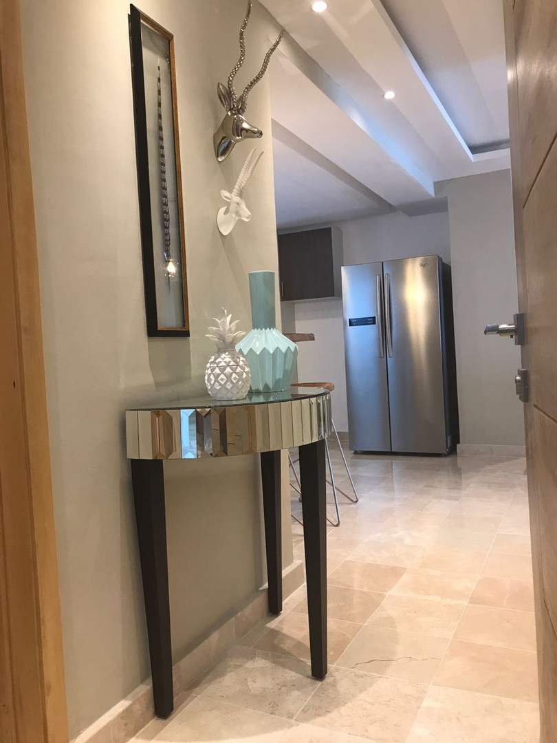 apartamentos - En venta apartamento full en el Naco 0