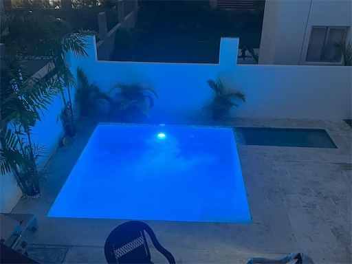 casas vacacionales y villas -  Villa en punta cana con piscina a 2 minutos del downtown zona turística 5