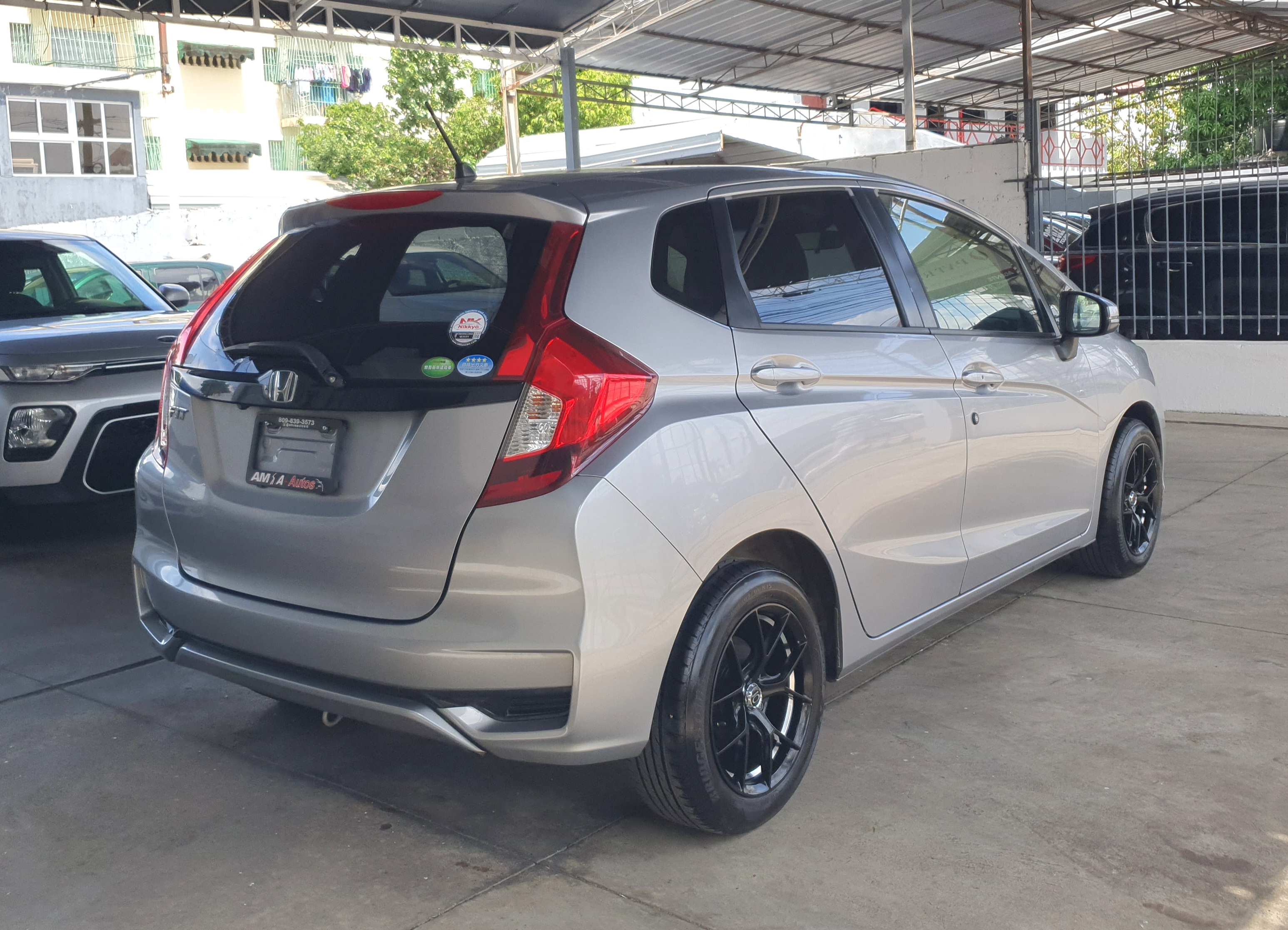 carros - **HONDA FIT SPORT 2020 RECIEN IMPORTADO*** 5